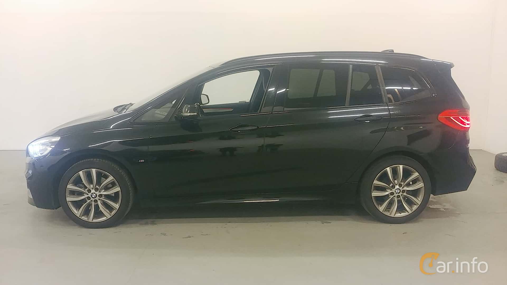 BMW 220d xDrive Gran Tourer  Steptronic, 190hp, 2017