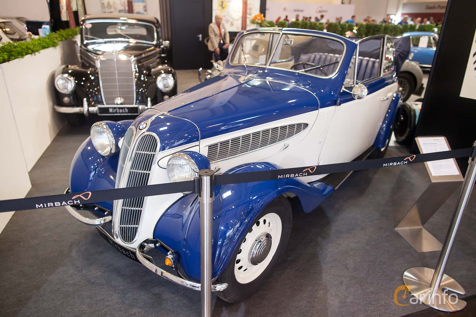 BMW 320 Cabriolet 2.0 Manual, 45hp, 1937