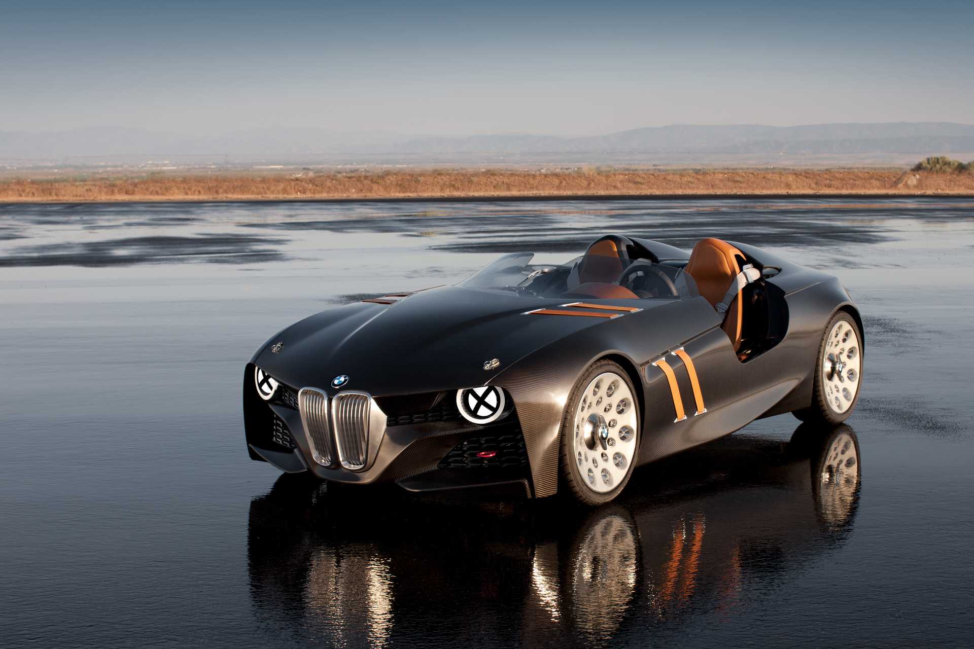 BMW 328 Hommage Concept Concept, 2011