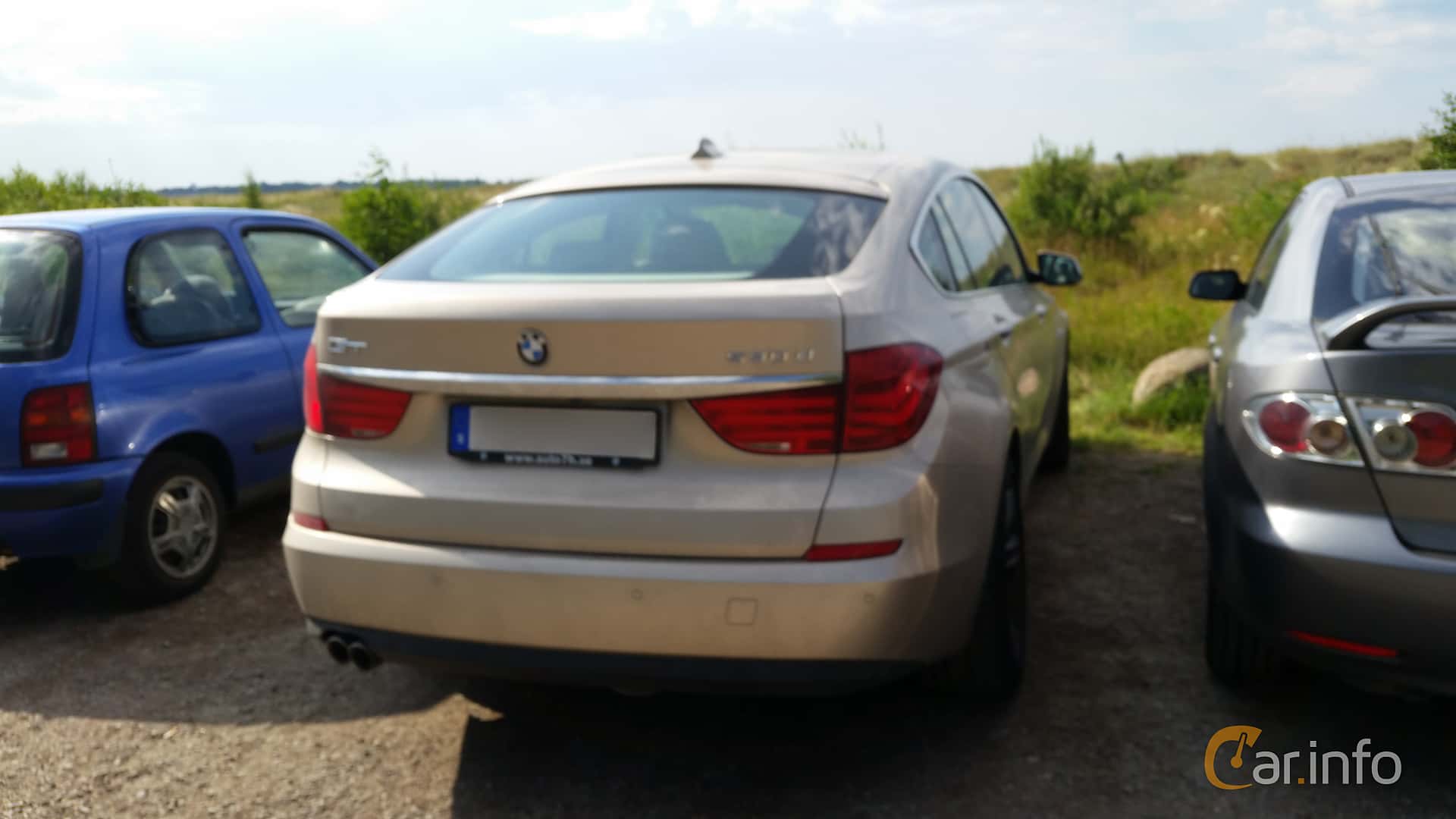 BMW 530d xDrive Gran Turismo  Steptronic, 245hp, 2010
