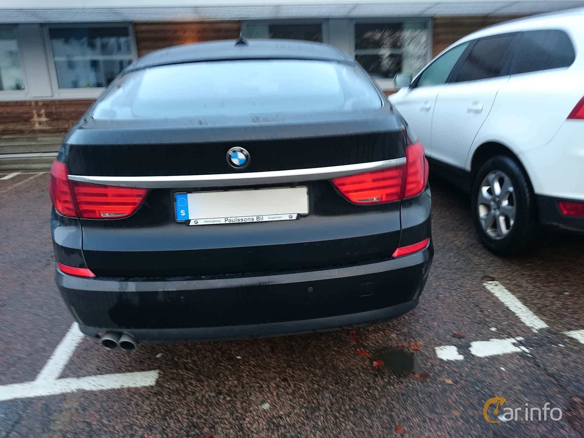 BMW 530d xDrive Sedan  Steptronic, 258hp, 2013