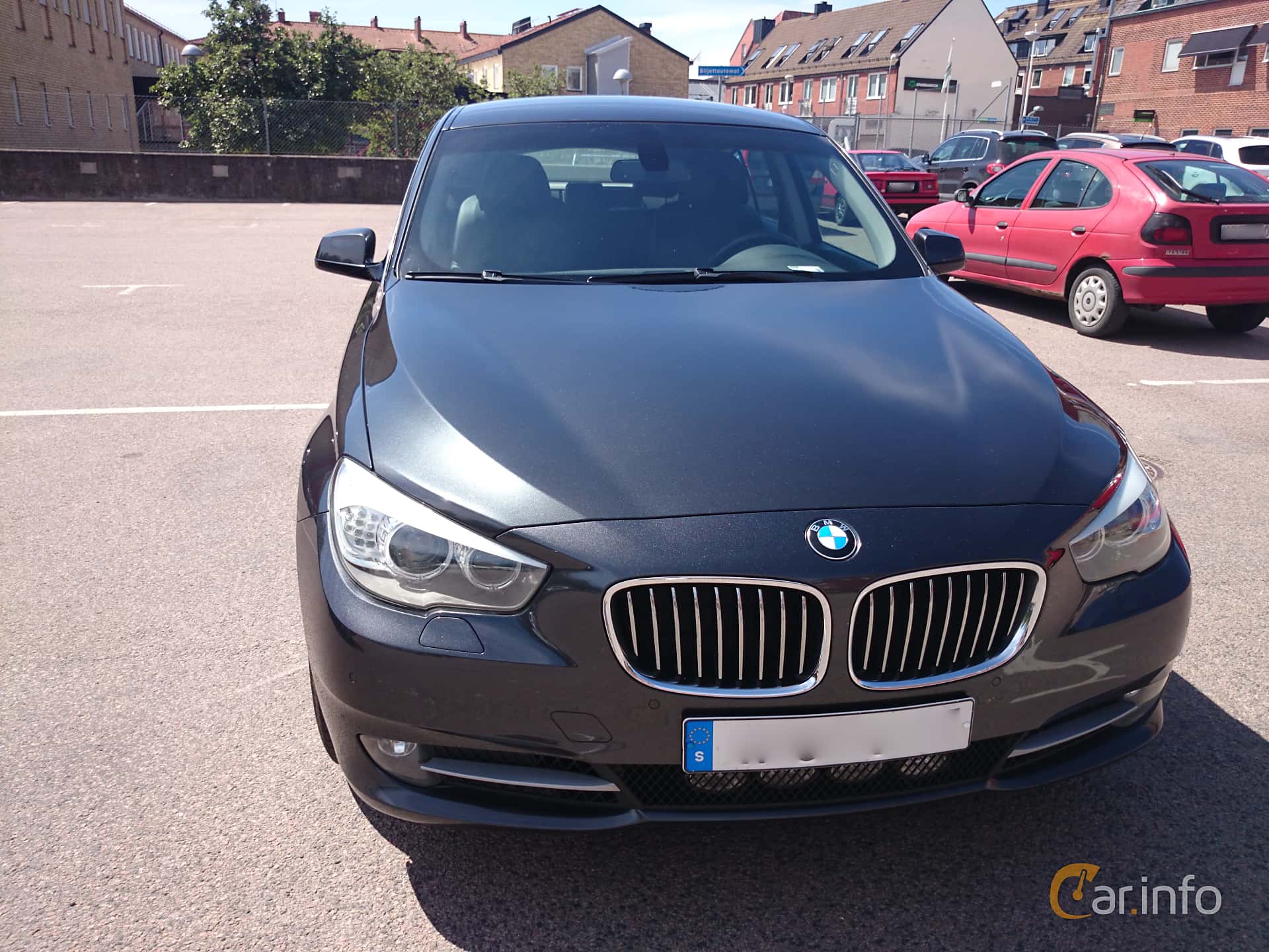 BMW 530d Gran Turismo  Steptronic, 245hp, 2010