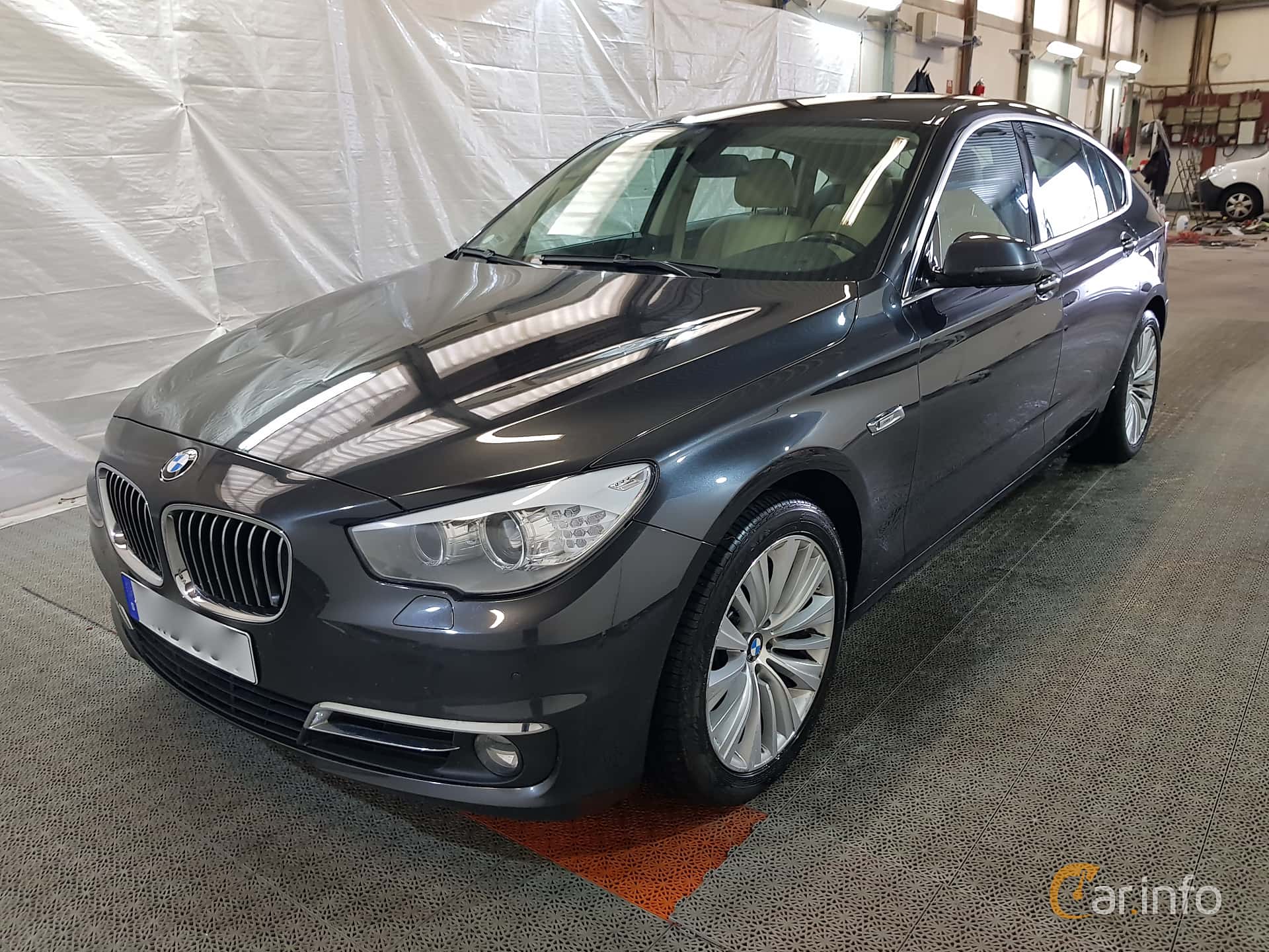 BMW 530d xDrive Gran Turismo  Steptronic, 258hp, 2016