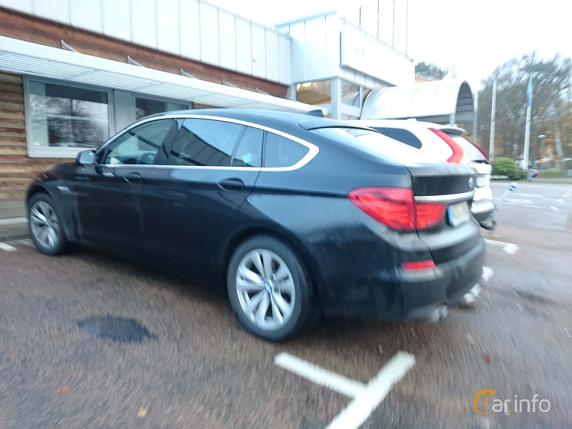 BMW 530d xDrive Gran Turismo Steptronic, 8-speed