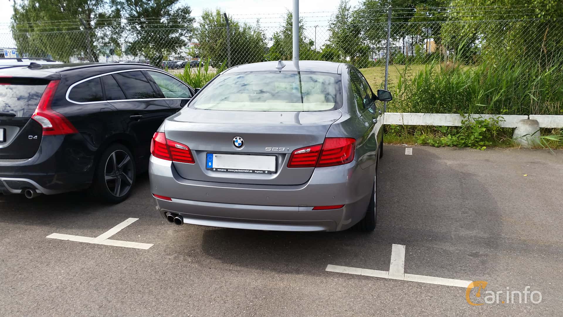 BMW 523i Sedan  Steptronic, 204hp, 2010