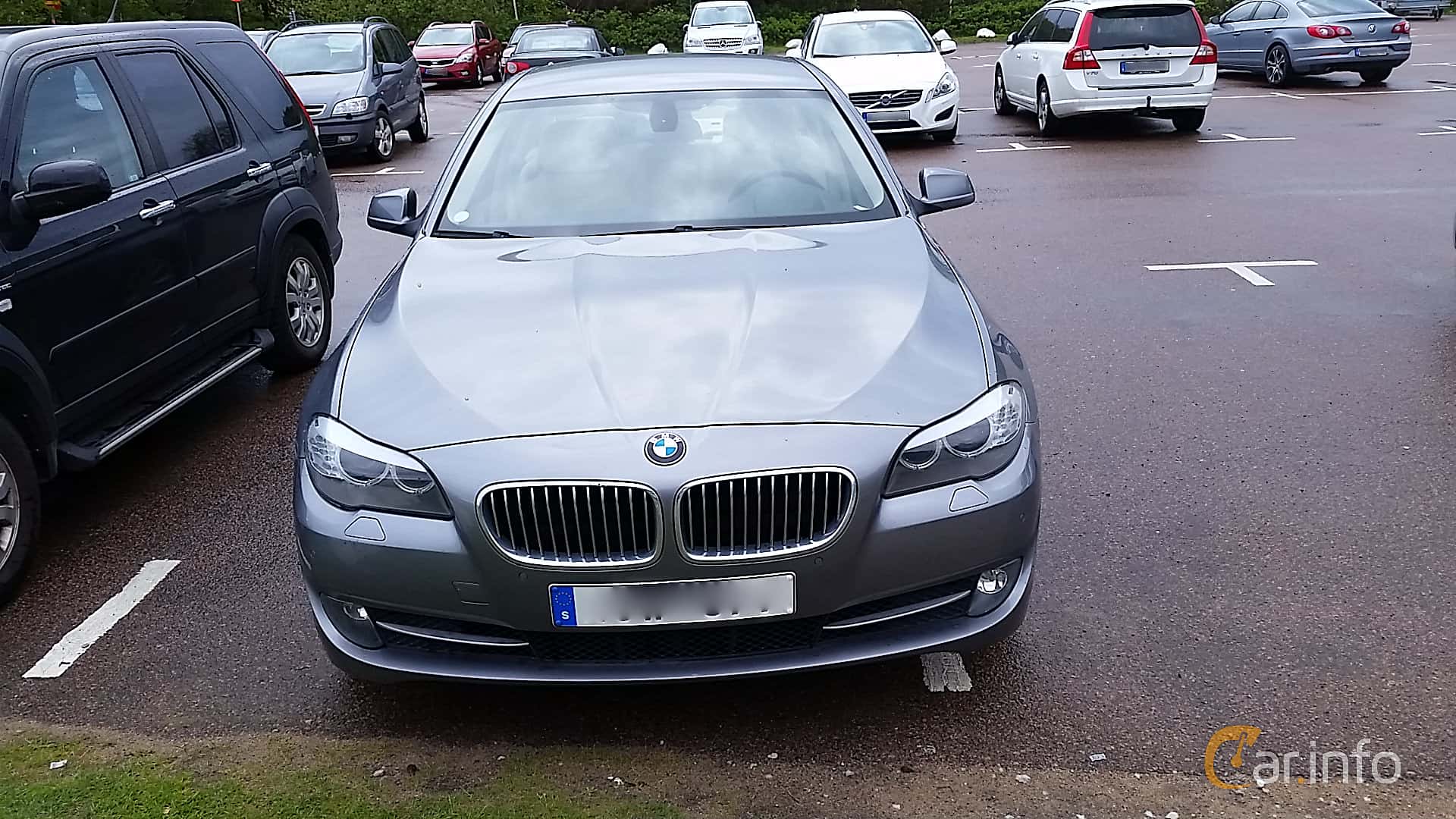 BMW 530d Sedan  Steptronic, 245hp, 2010