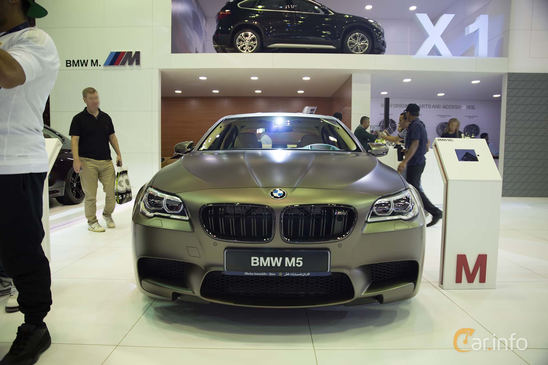 BMW M5 Manual, 6-speed