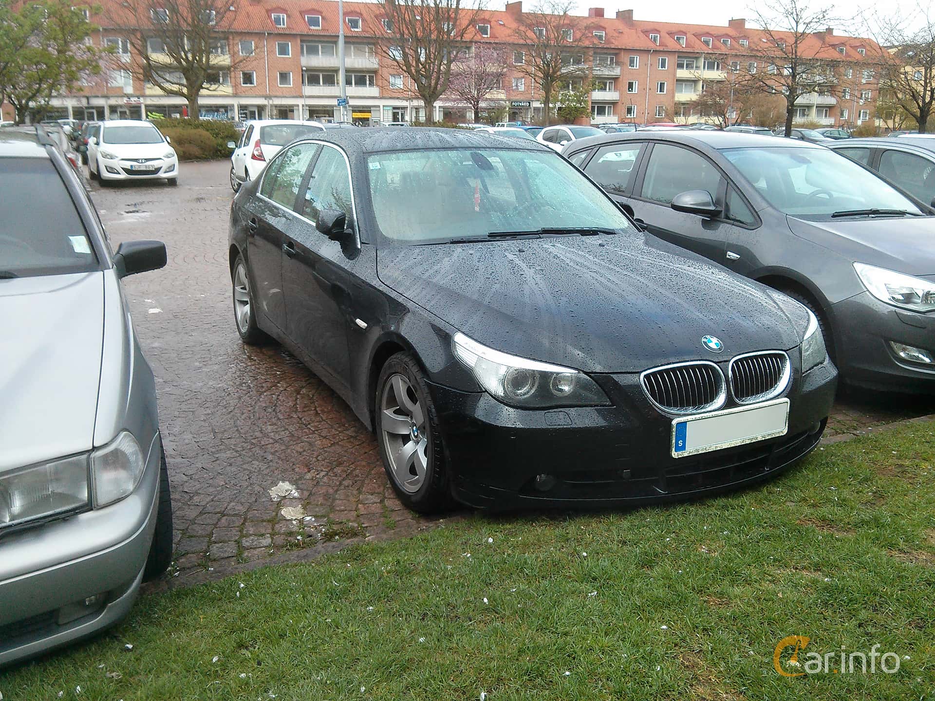 BMW 530d Sedan  231hp, 2007