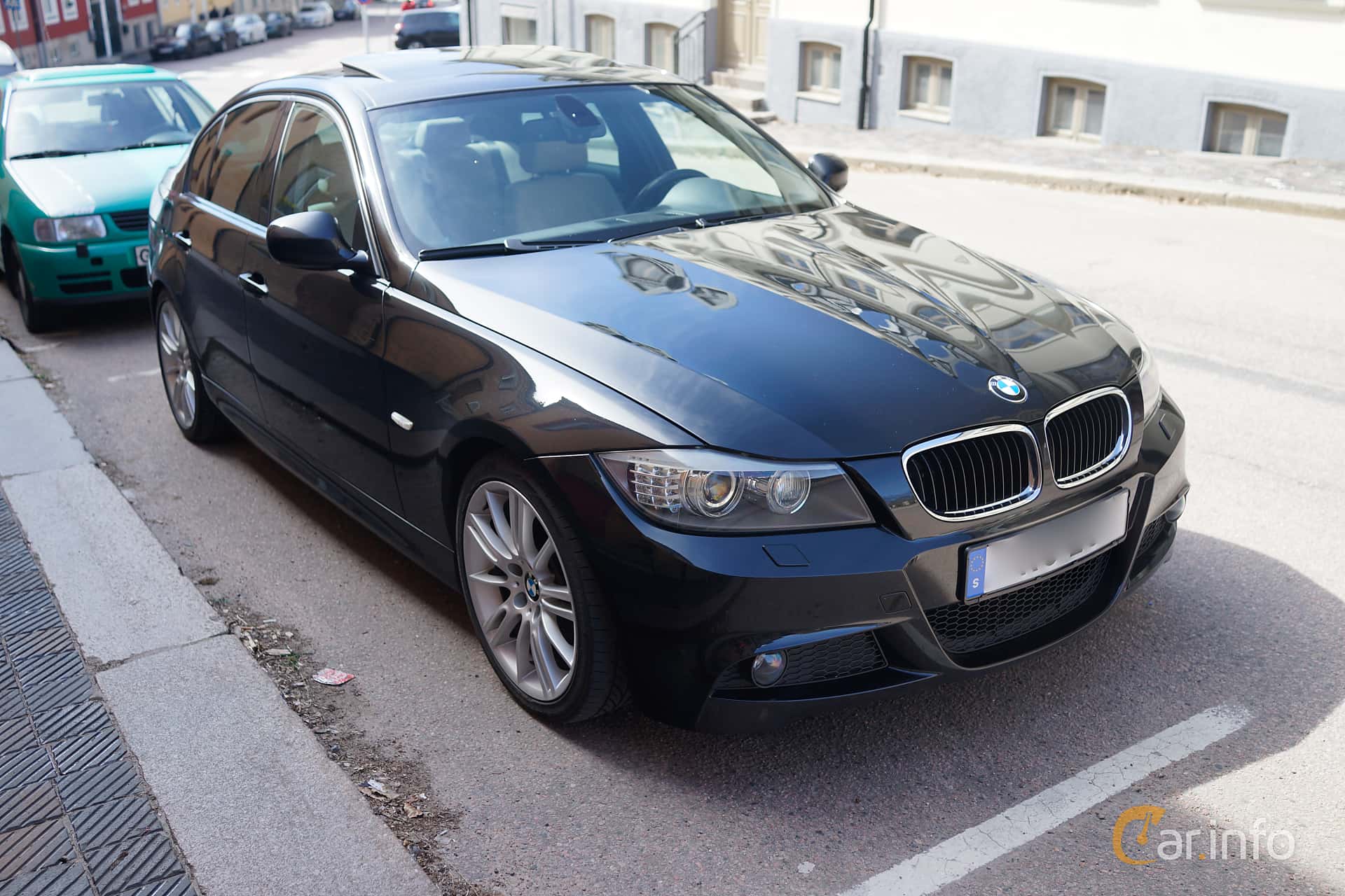 BMW 520i Sedan  170hp, 2008