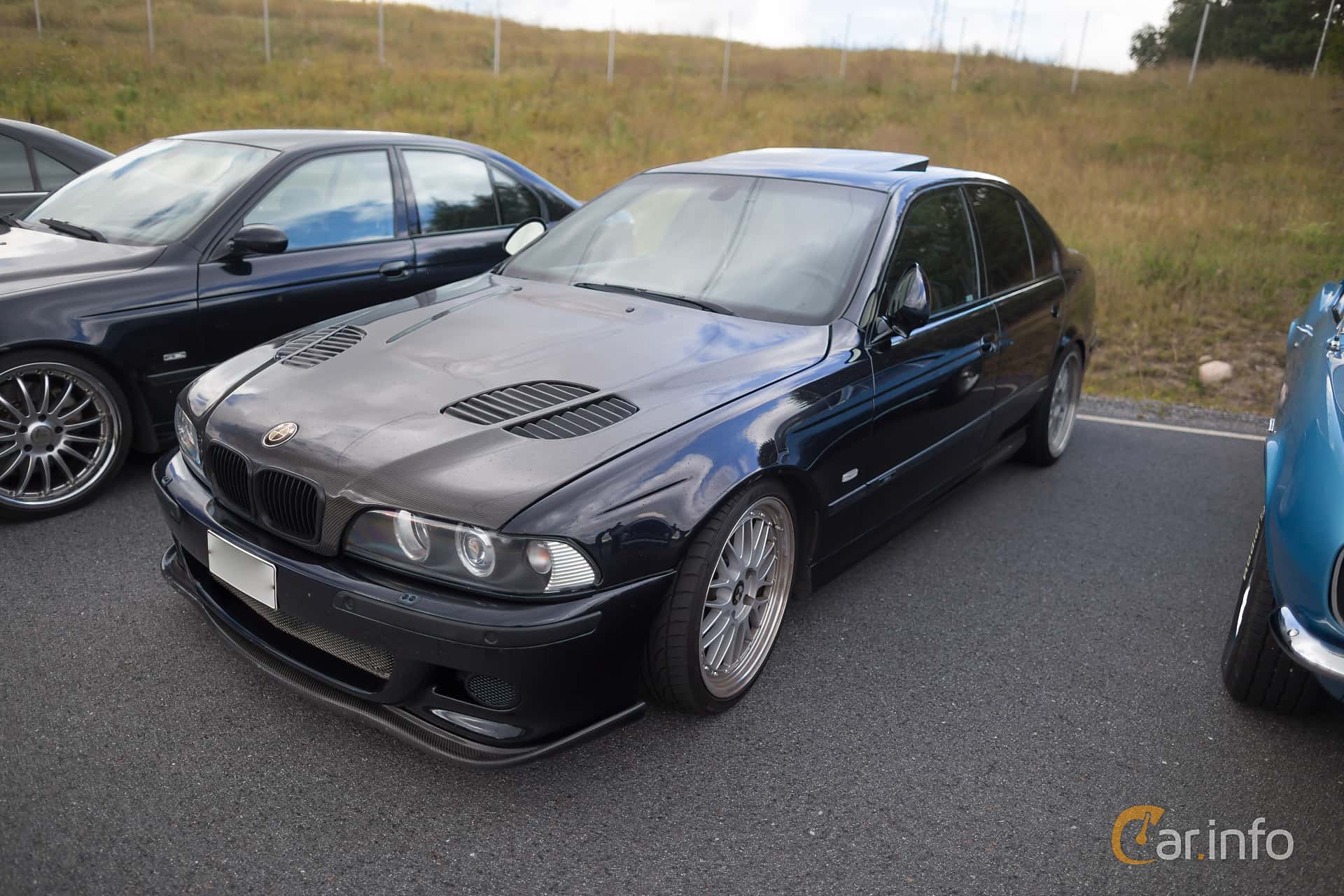 BMW M5 Sedan  Manual, 400hp, 2001