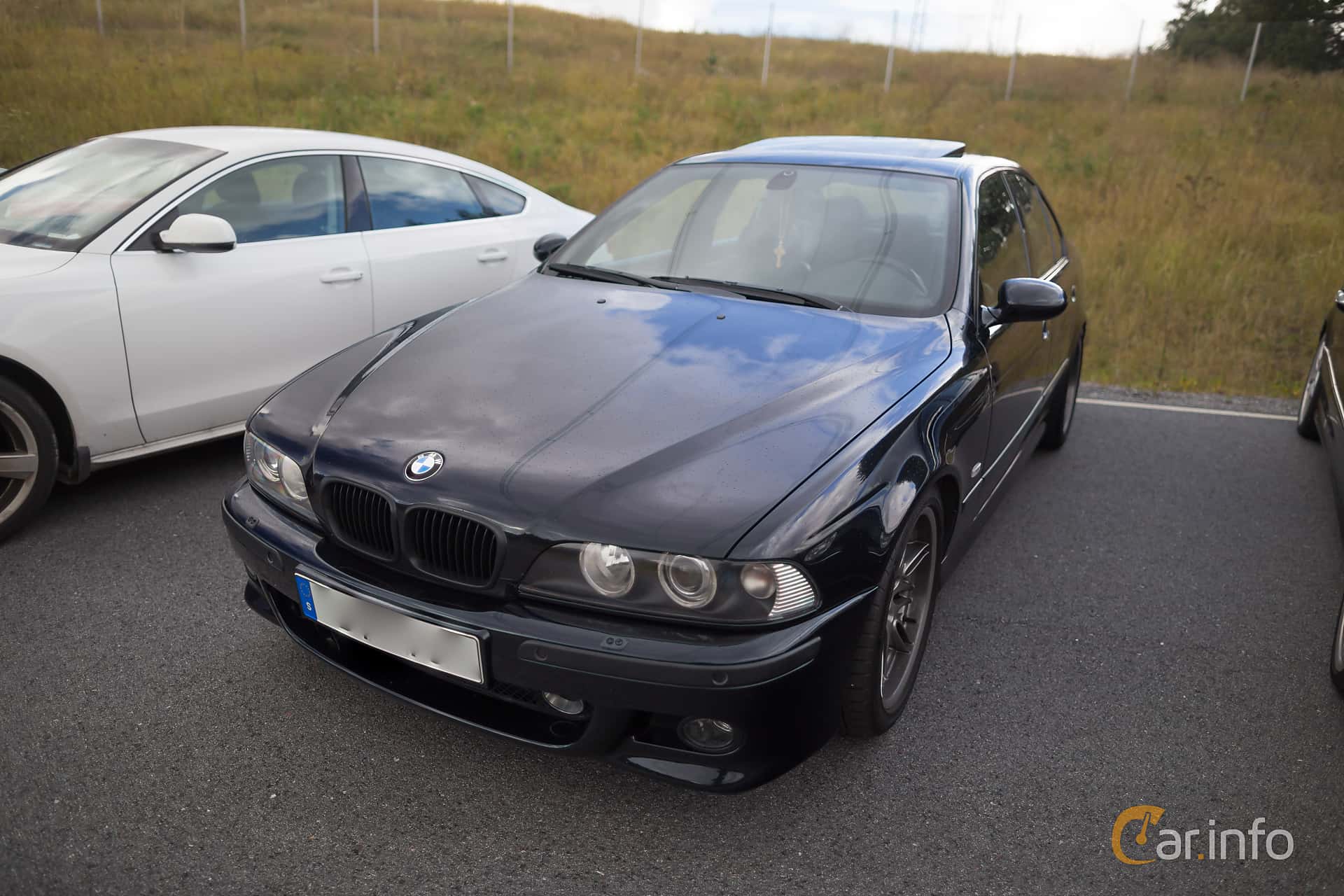 BMW M5 Sedan  Manual, 400hp, 2002