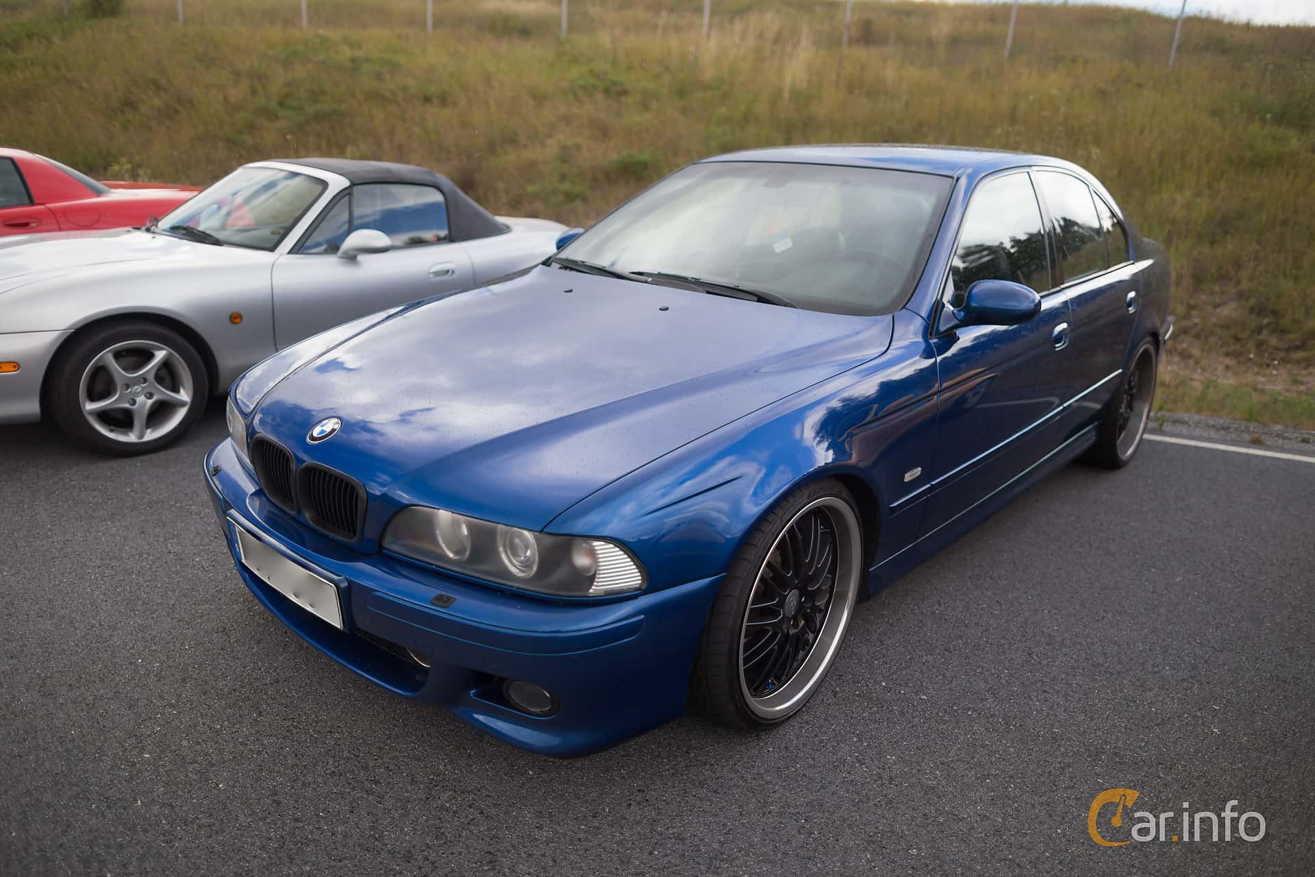 BMW M5 Sedan  Manual, 400hp, 1999