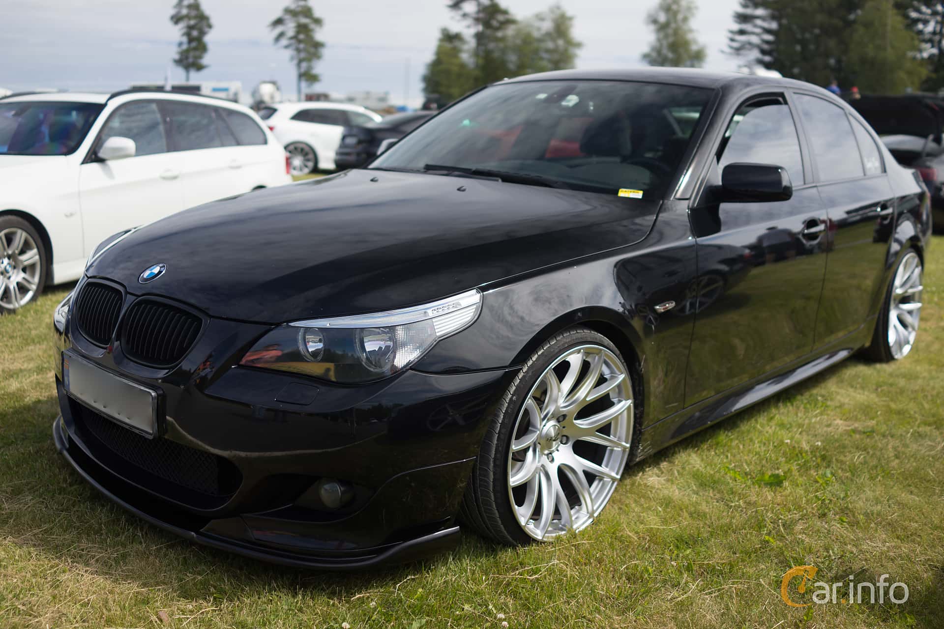 BMW 525d Sedan Manual, 6-speed