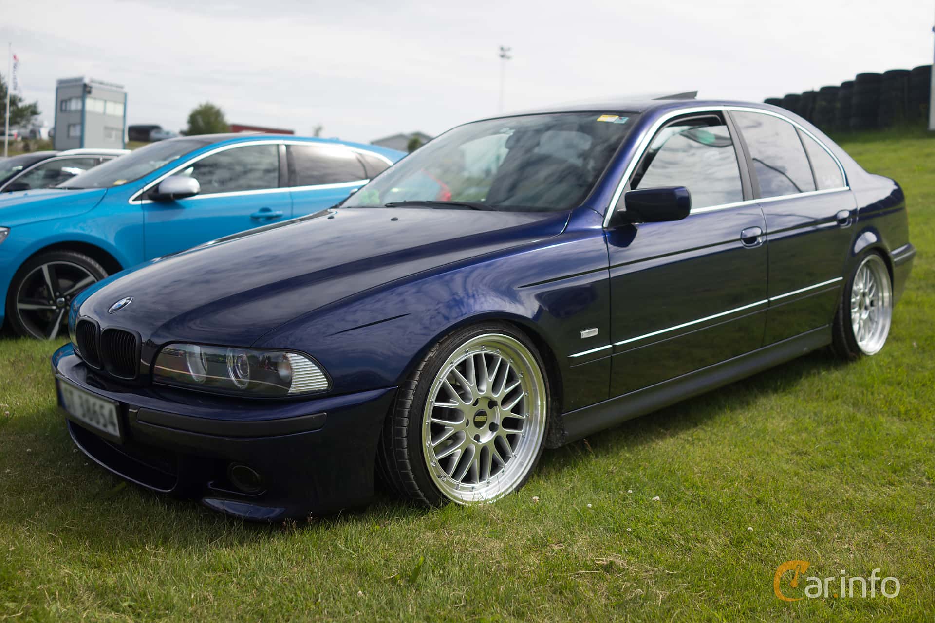 BMW 520i Sedan  150hp, 1998