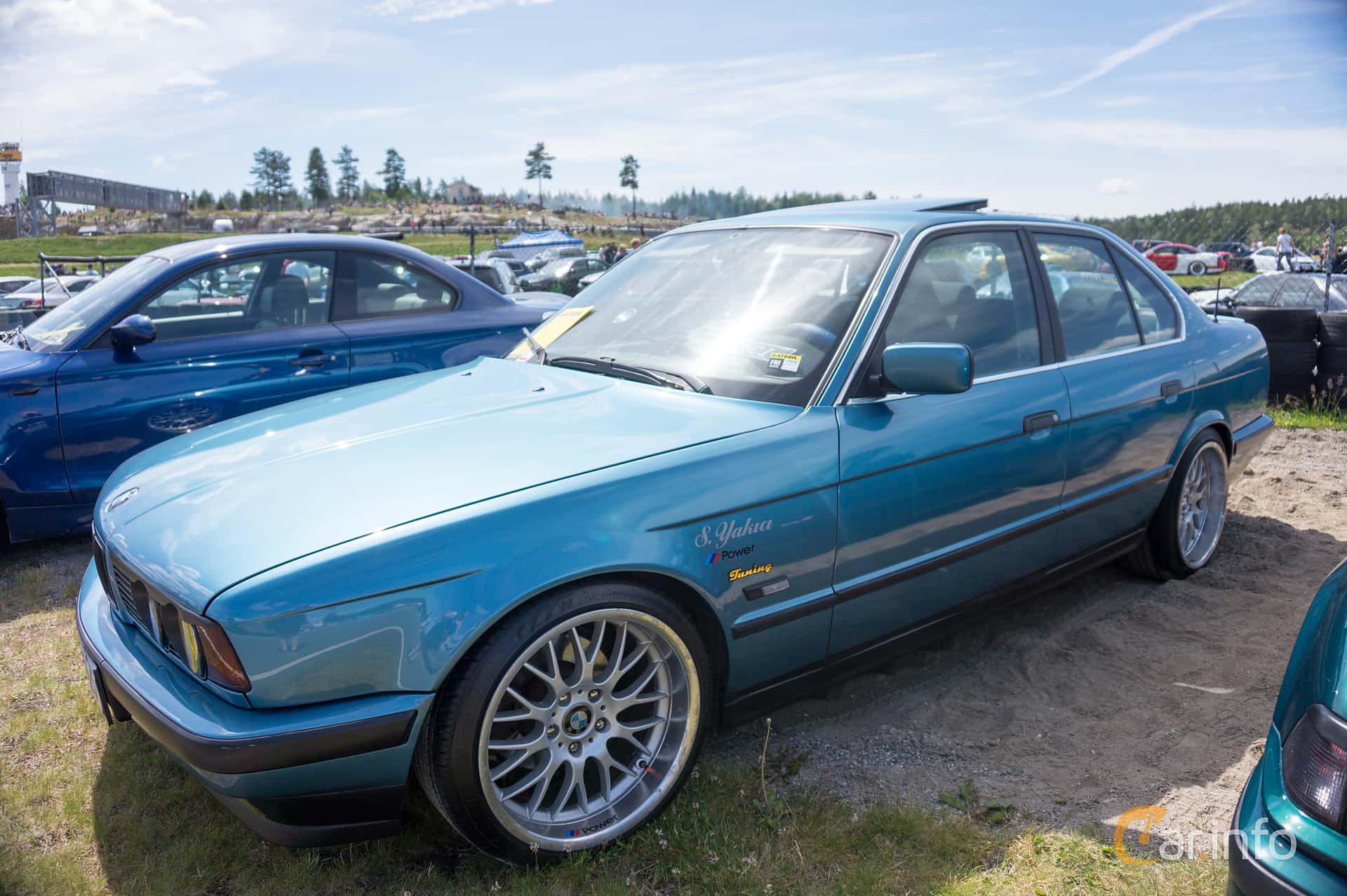 BMW 520i Sedan  Manual, 150hp, 1994