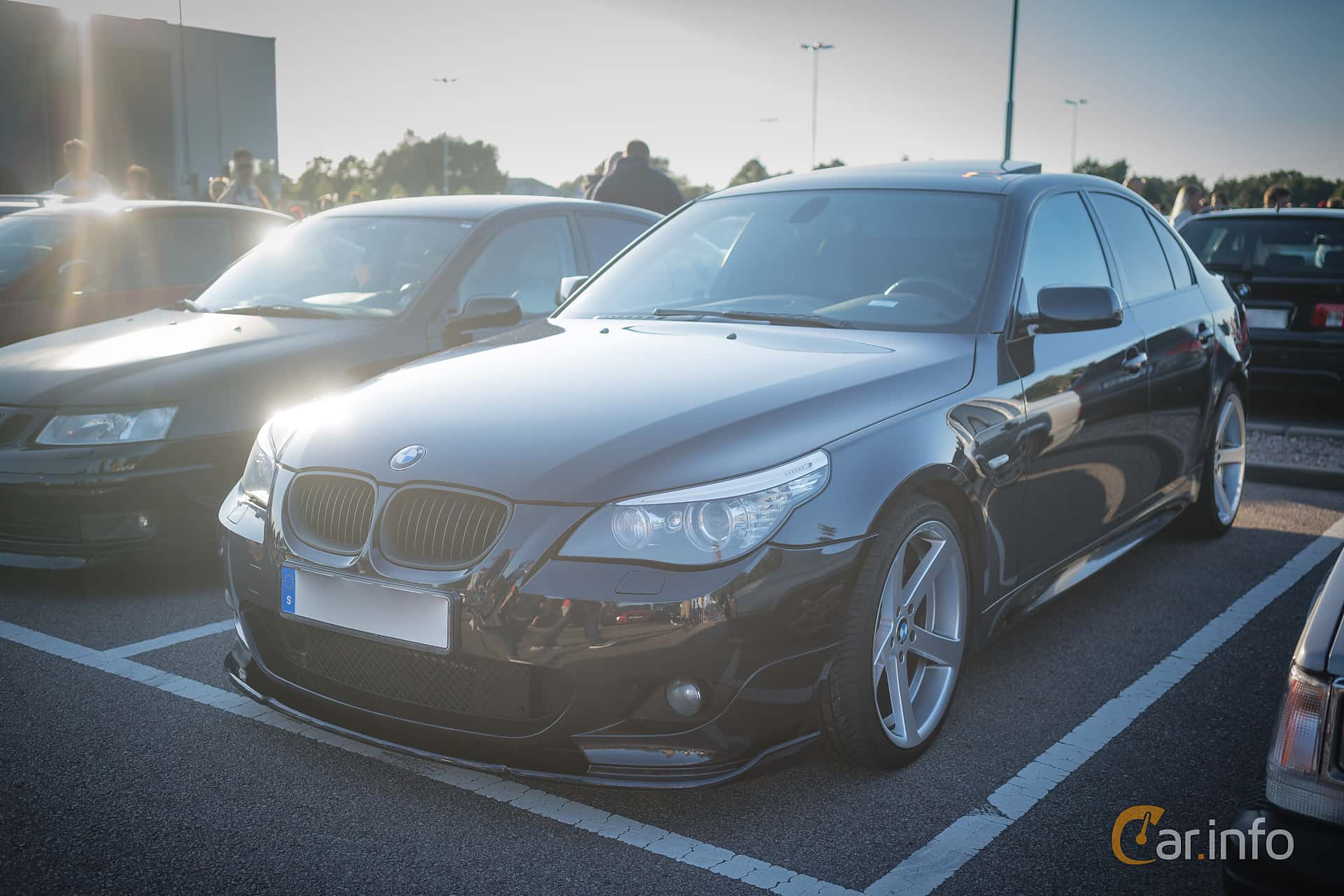 BMW 530i Sedan