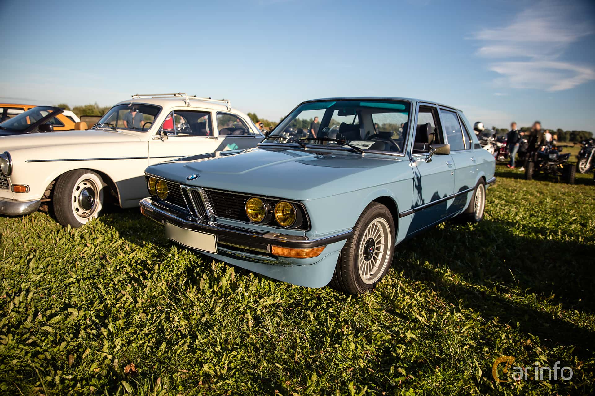 BMW 525  Automatic, 150hp, 1976