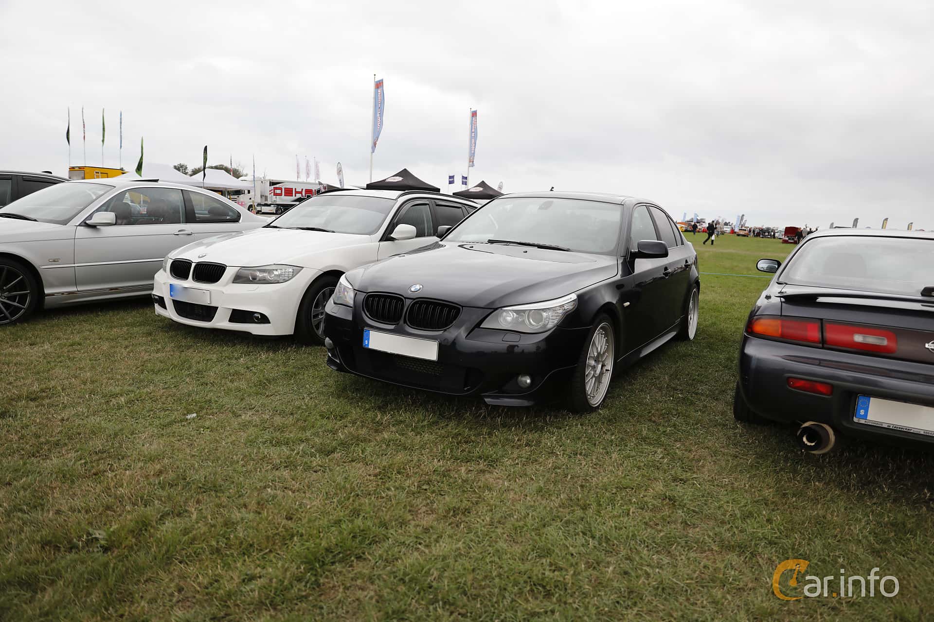 BMW 530d Sedan  Manual, 235hp, 2009
