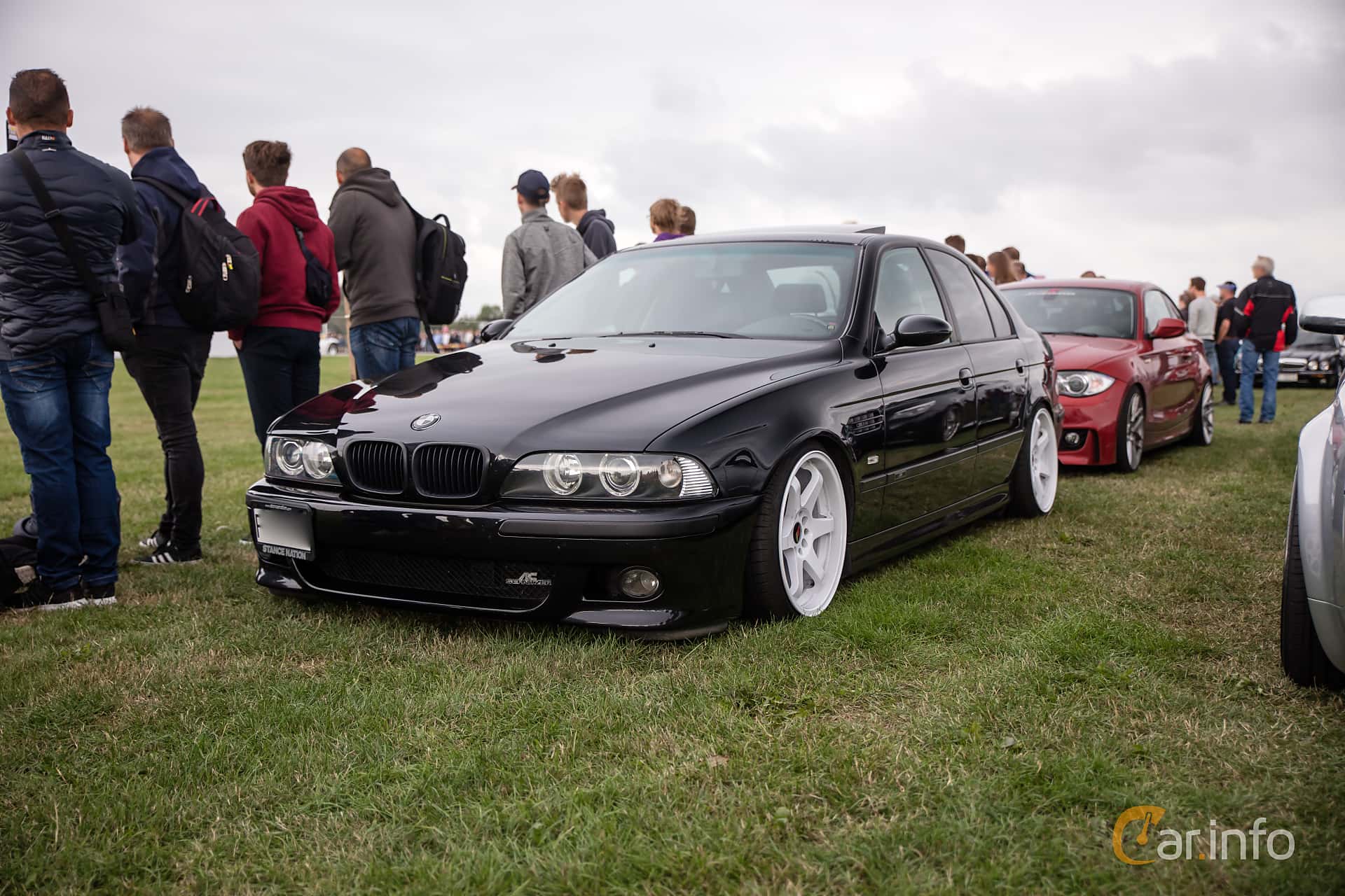 BMW 528i Sedan Manual, 5-speed