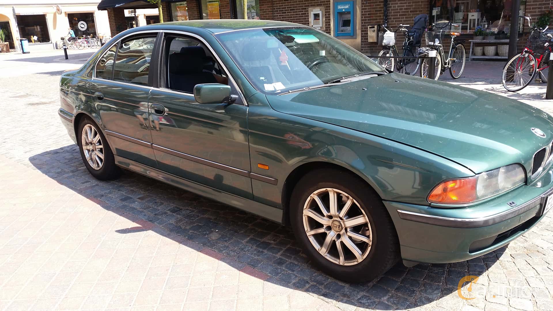 BMW 520i Sedan  150hp, 1999