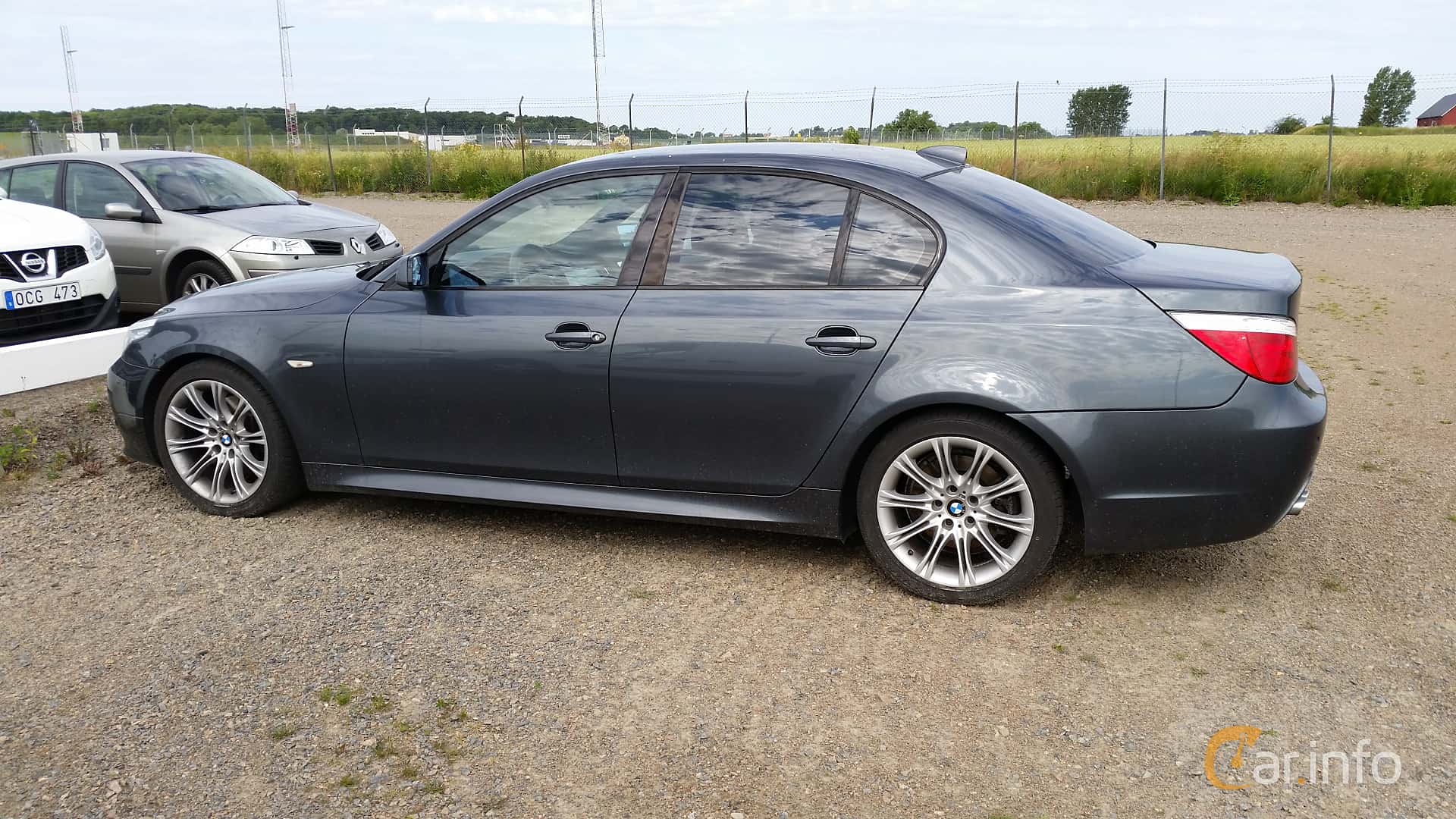 BMW 525d Sedan