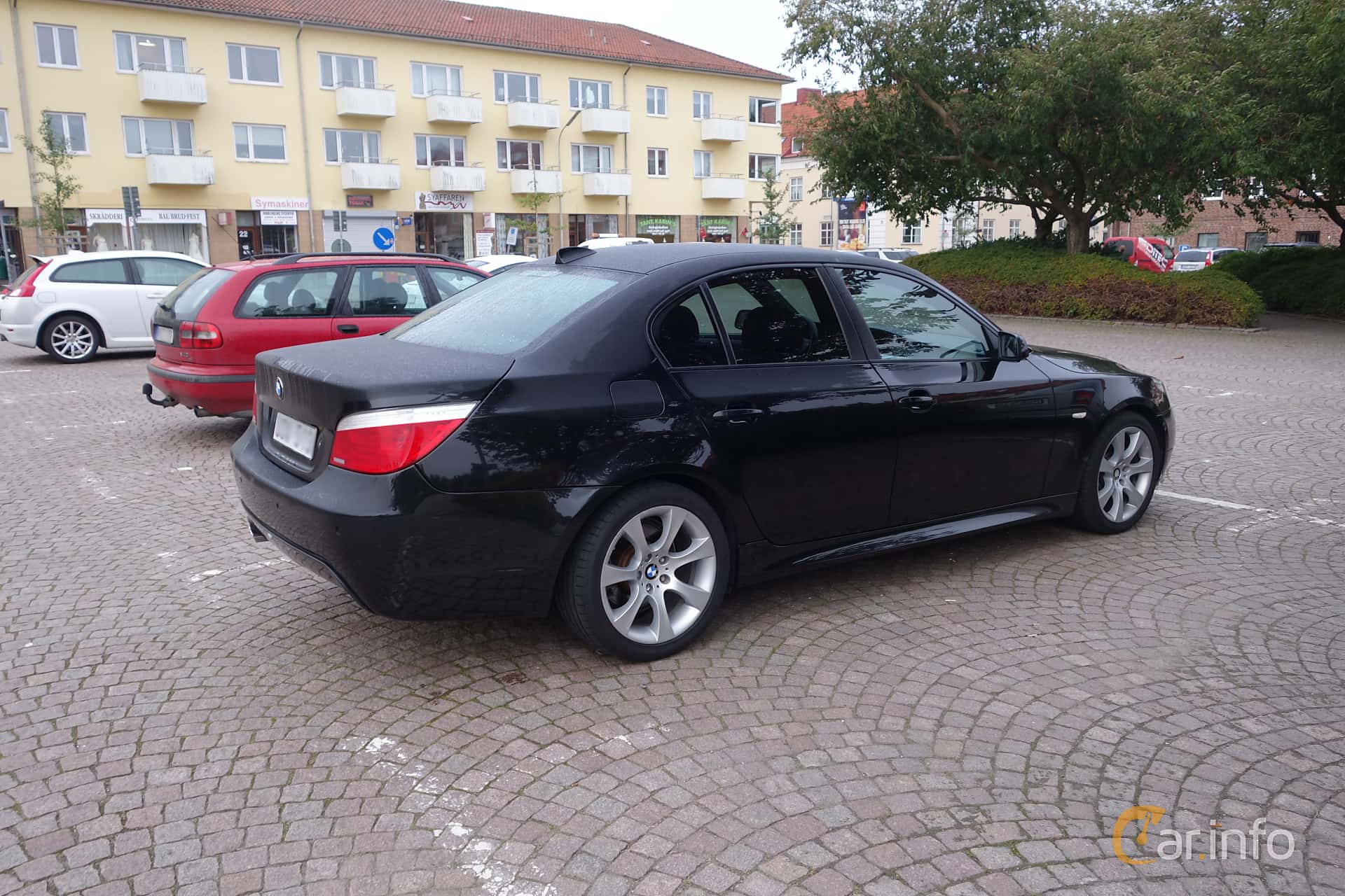 BMW 530d Sedan Automatic, 6-speed
