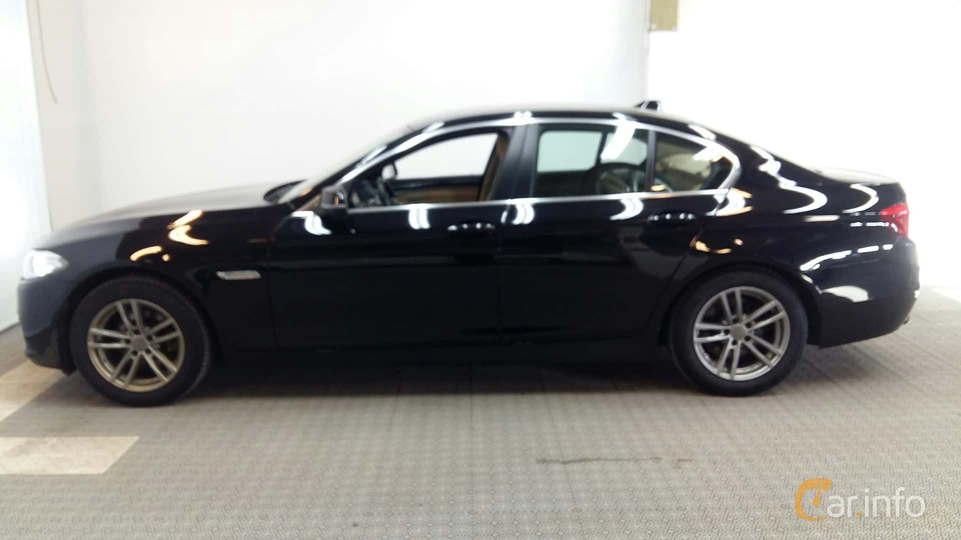 BMW 520d Sedan Manual, 6-speed