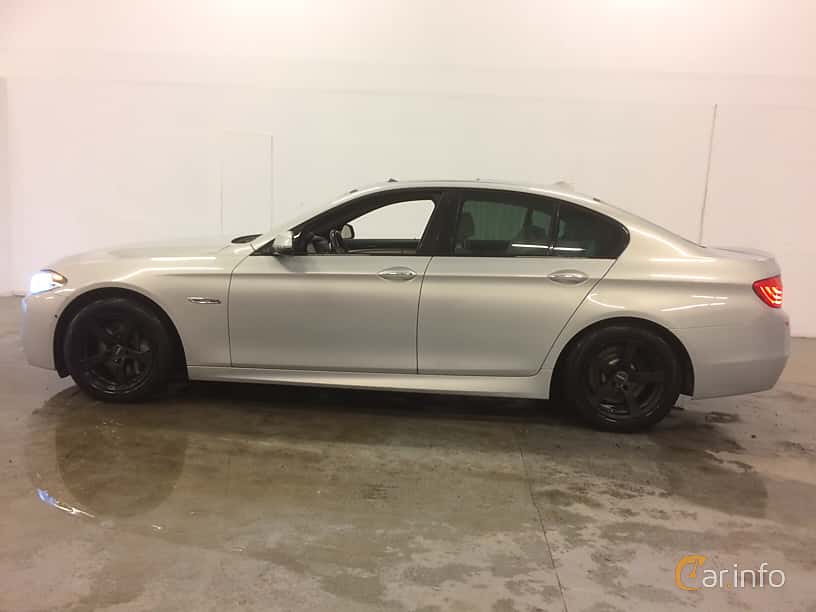 BMW 535d xDrive Sedan Steptronic, 8-speed