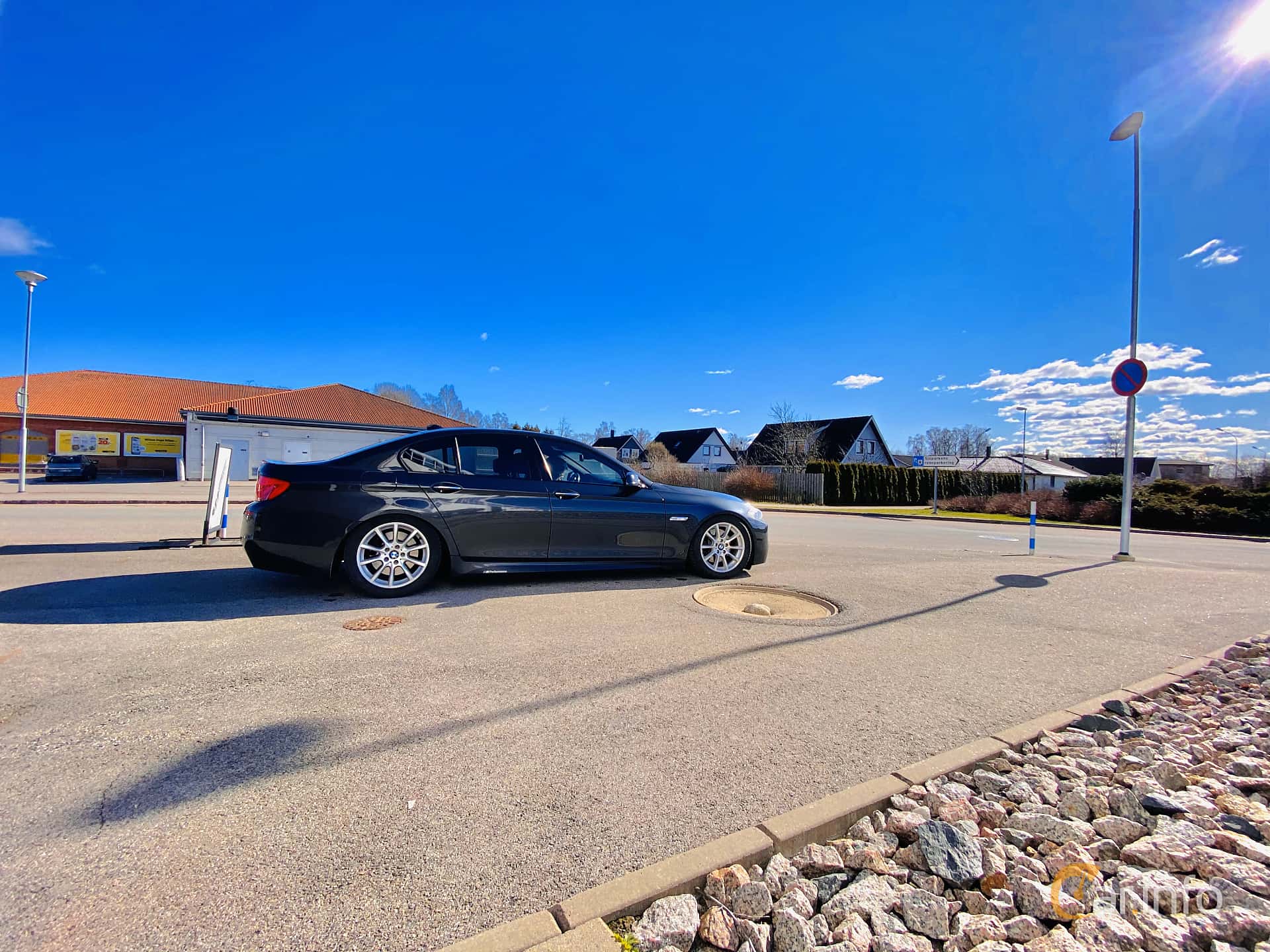 BMW 530d Sedan  Steptronic, 258hp, 2012