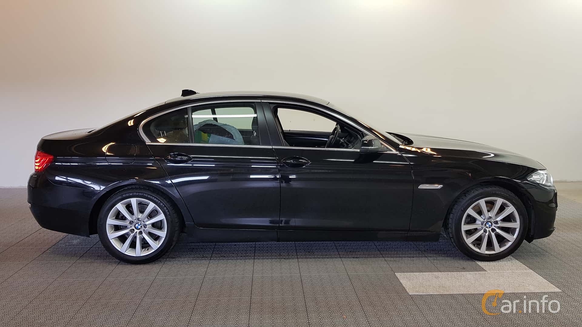 BMW 520d Sedan  Manual, 184hp, 2014