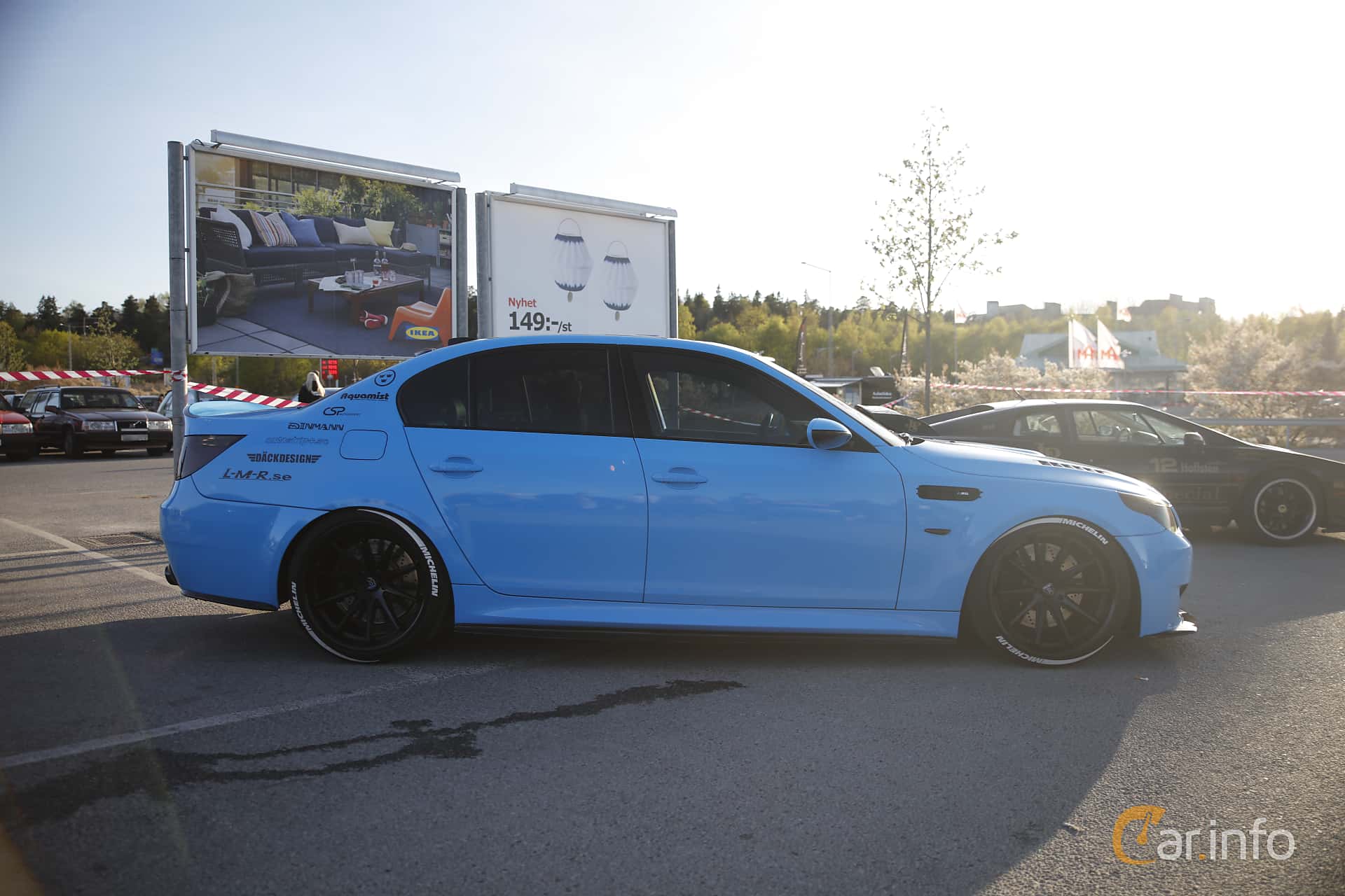 BMW M5 Sedan  Automatic, 507hp, 2007