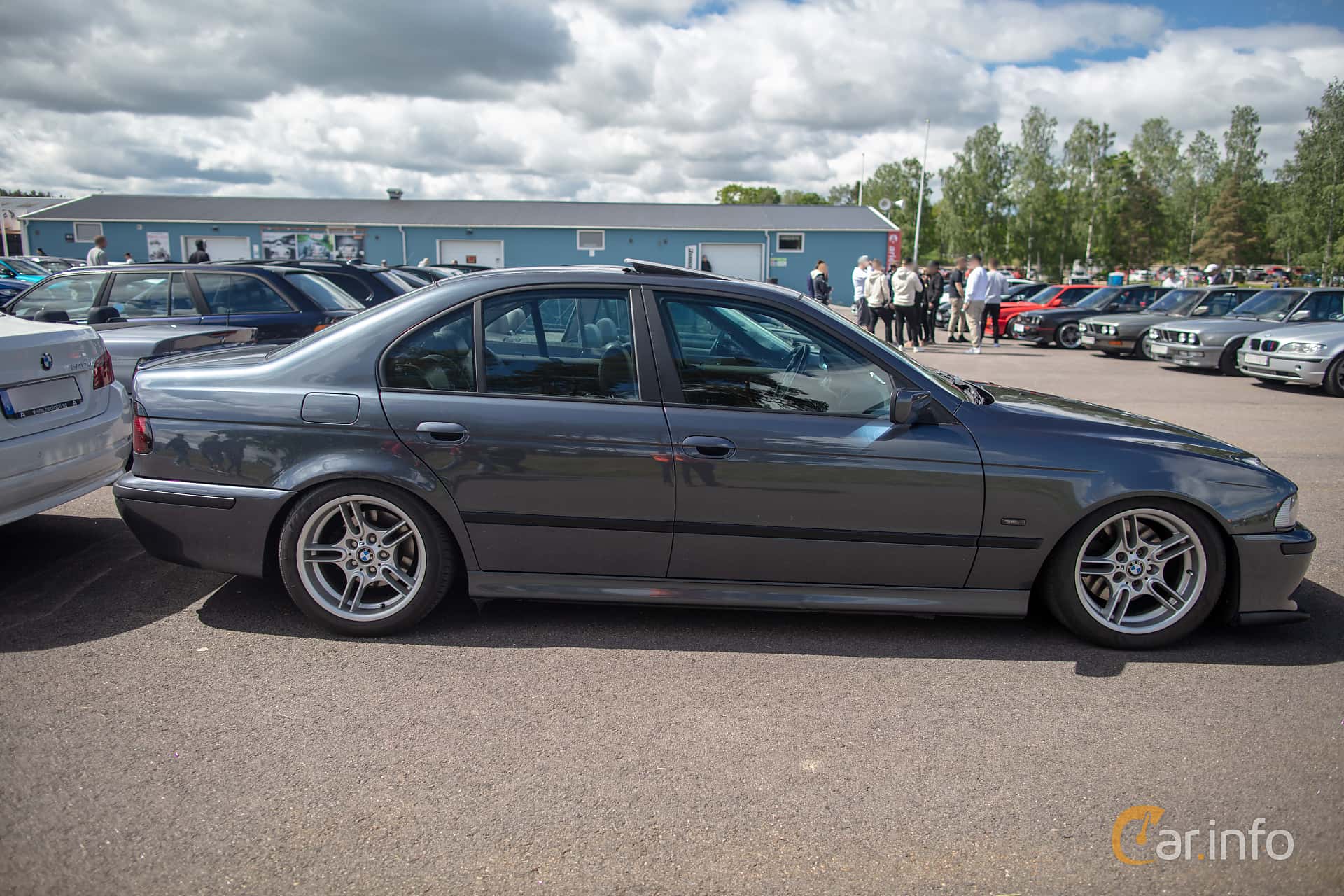 BMW 525tds Sedan  143hp, 1996