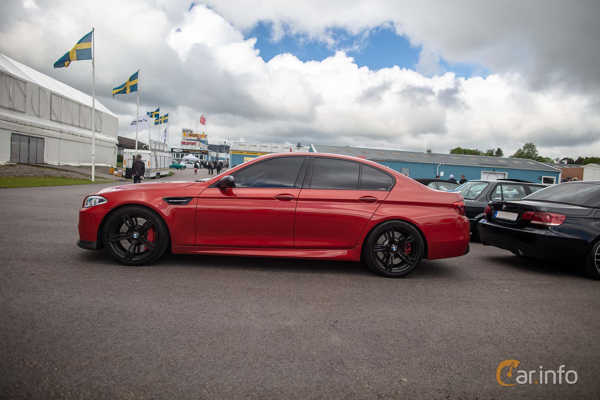 BMW ActiveHybrid 5 Steptronic, 8-speed