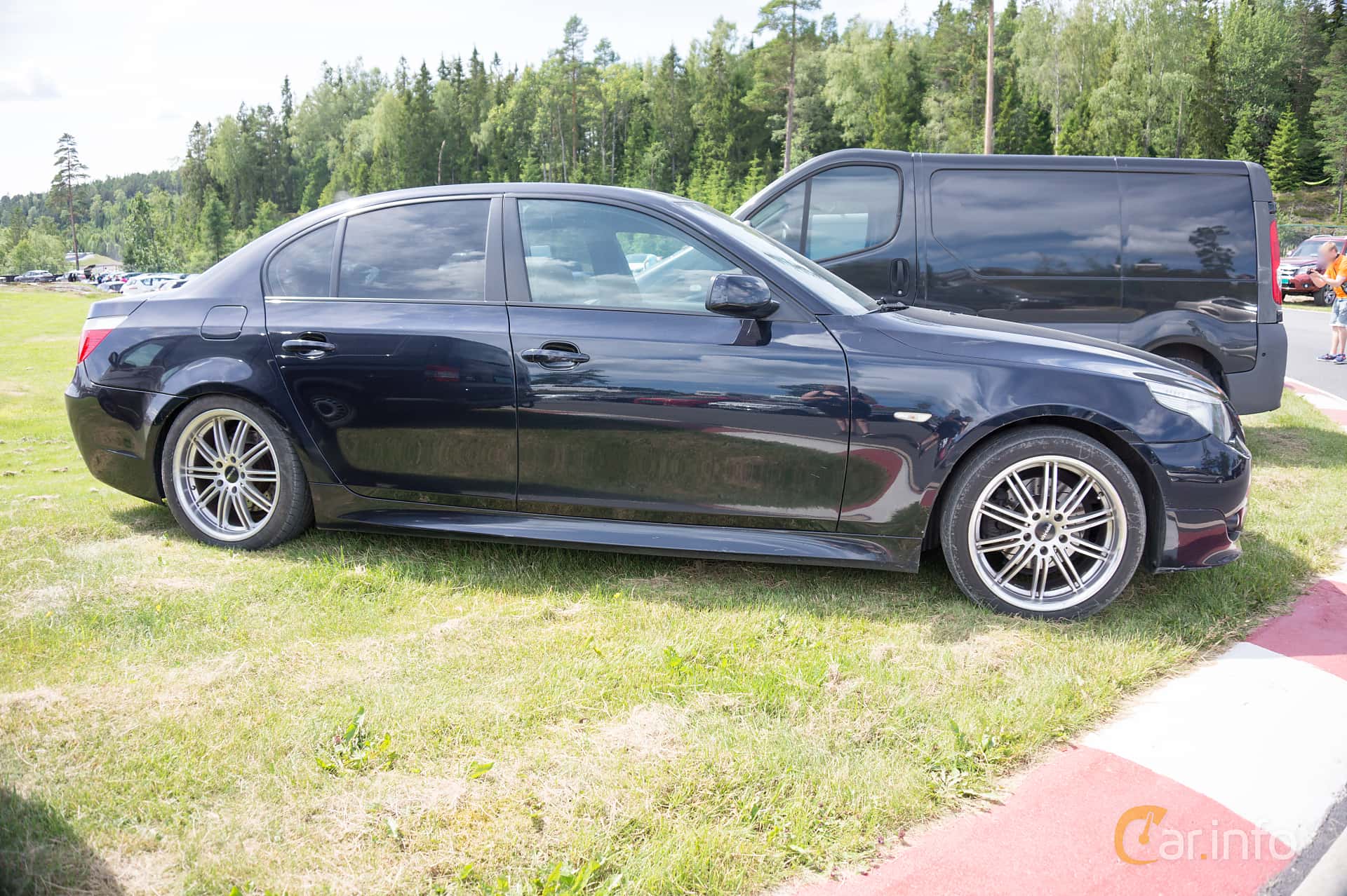 BMW 525d Sedan  Manual, 177hp, 2004