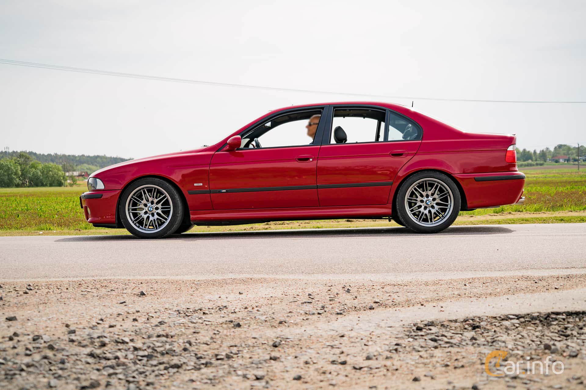 BMW M5 Sedan  Manual, 400hp, 2003