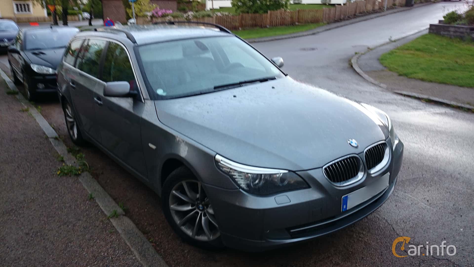 BMW 523i Touring  Automatic, 190hp, 2007