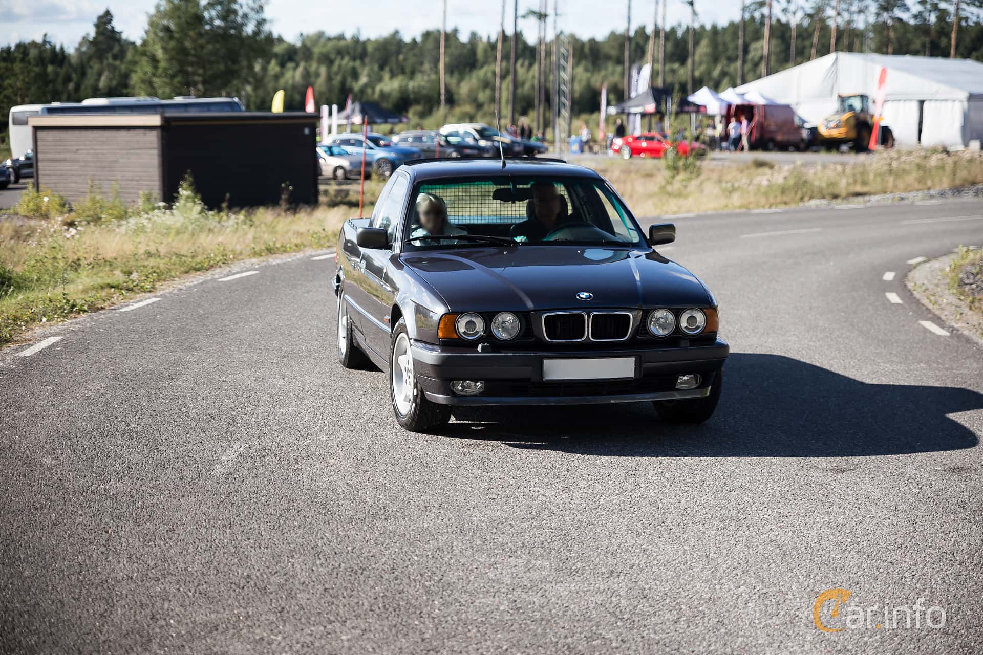 BMW 525tds Touring  Automatic, 143hp, 1995