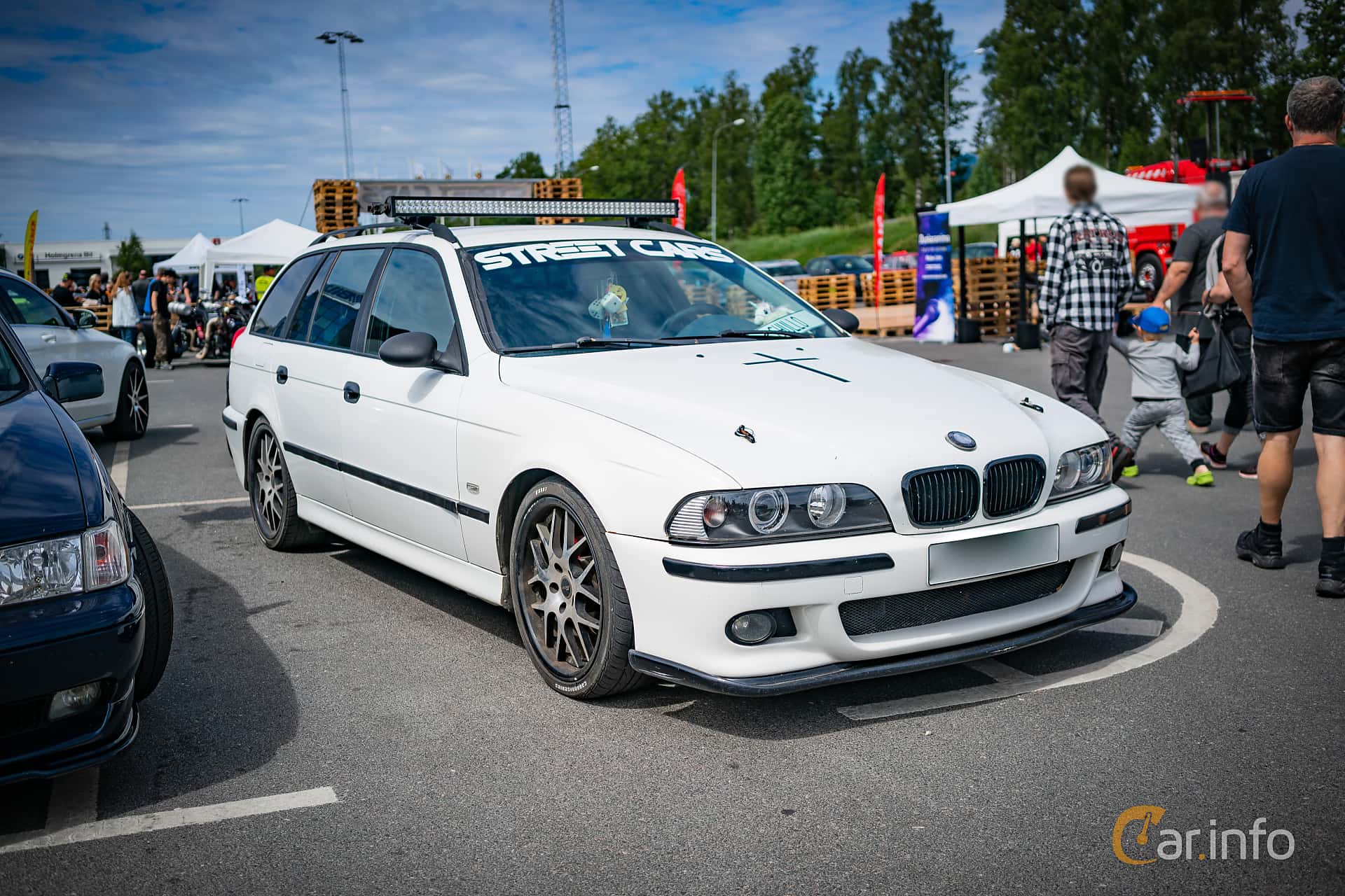 BMW 520i Touring