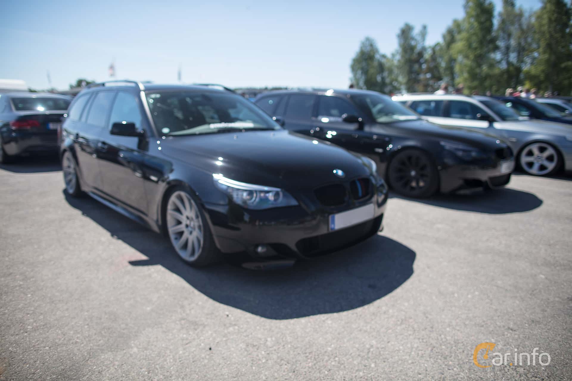 BMW 530d Touring  235hp, 2009
