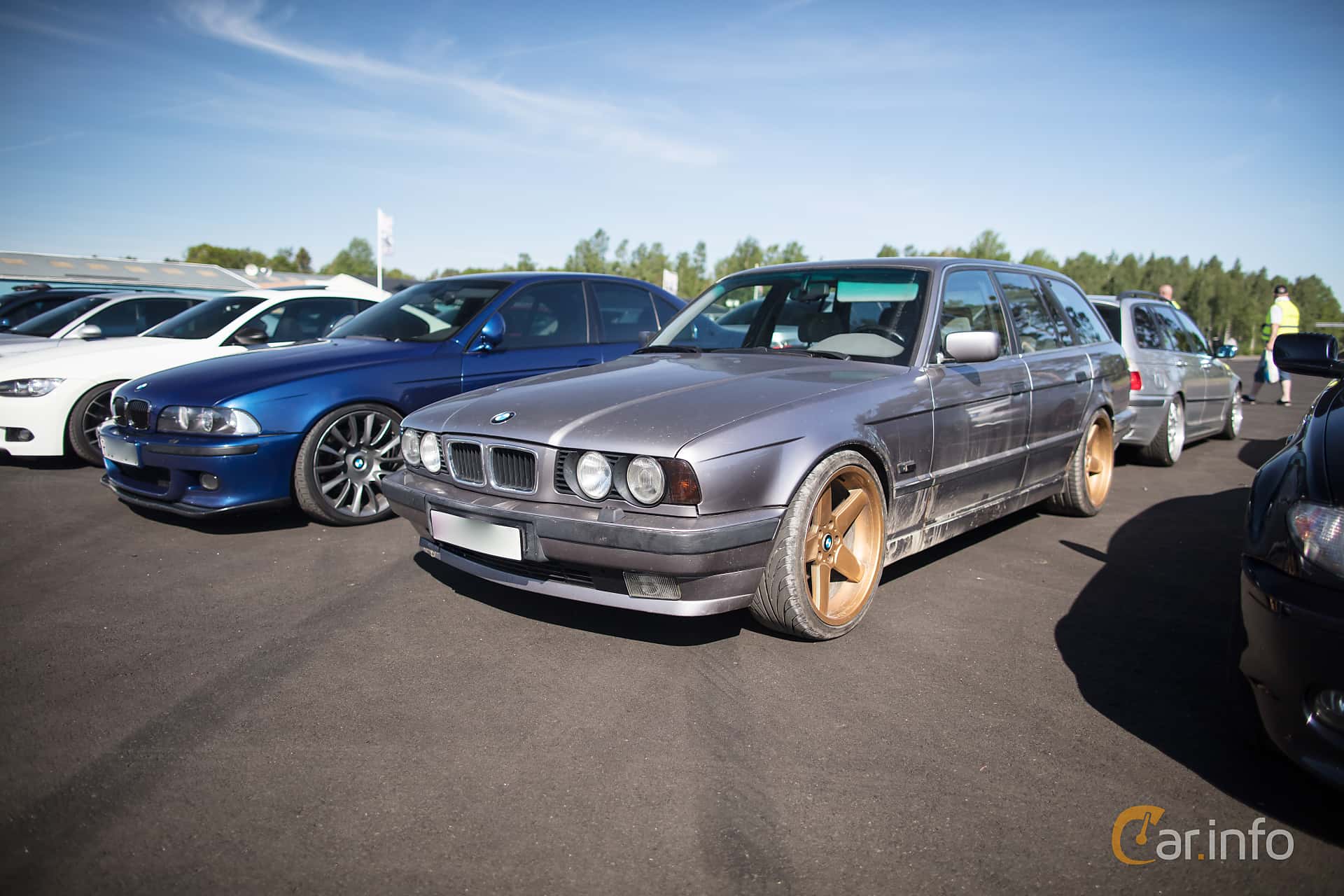 BMW 520i Touring