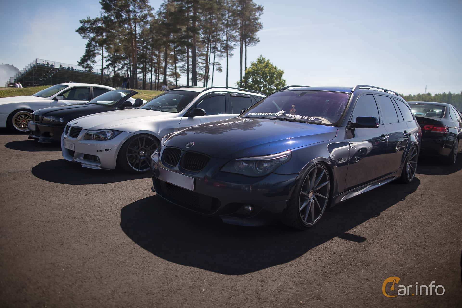 BMW 530d Touring  235hp, 2007