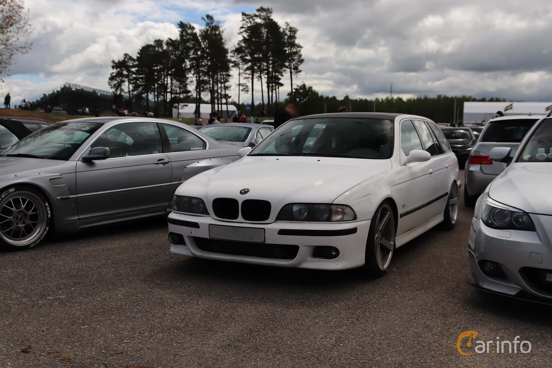 BMW 525tds E39