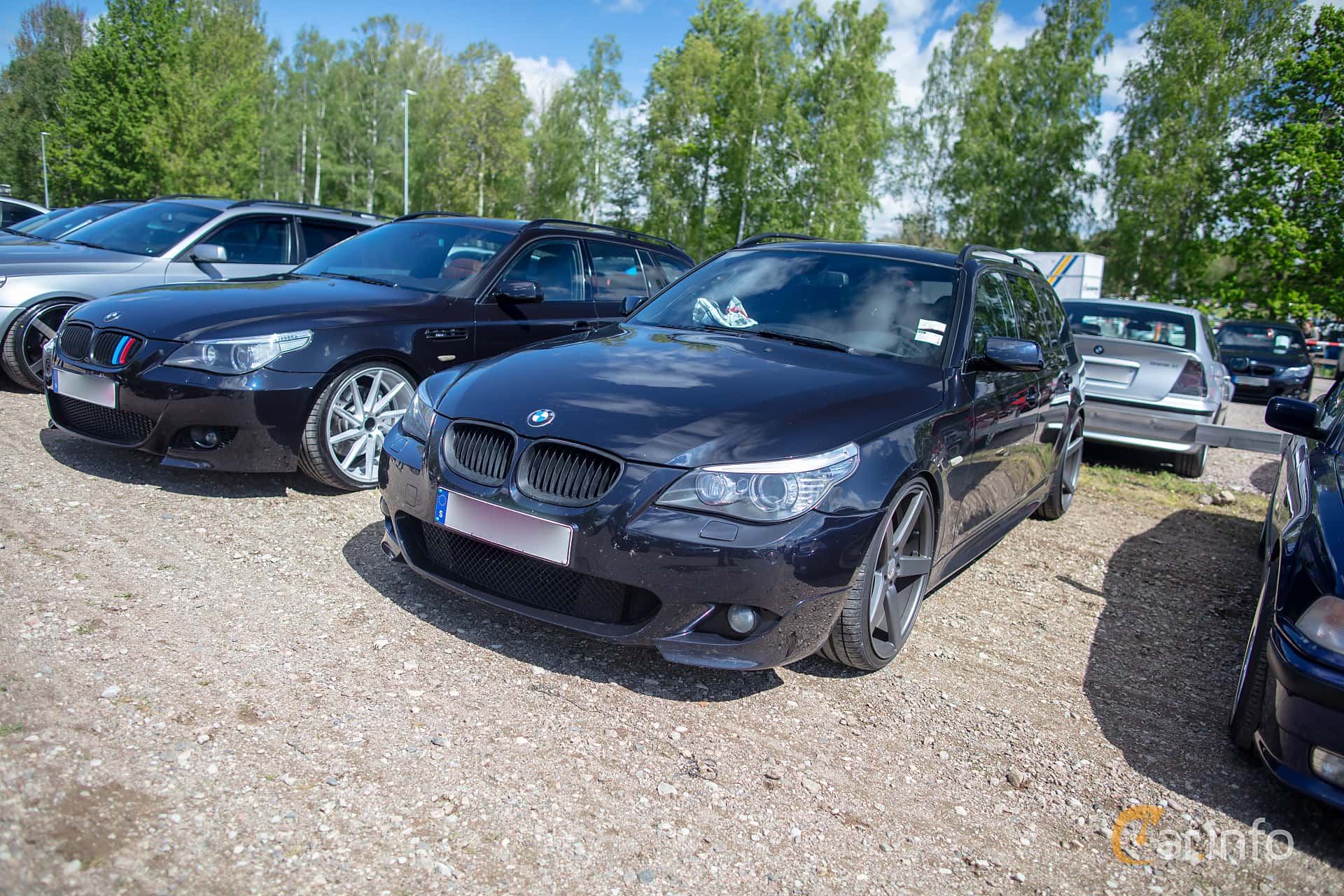 BMW 523i Touring