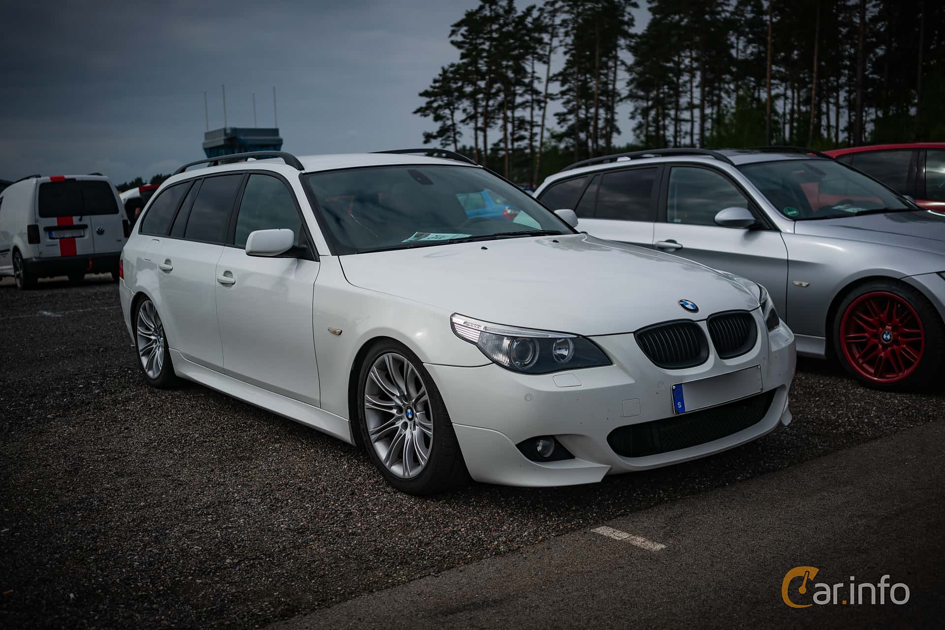 BMW 523i Touring  177hp, 2007