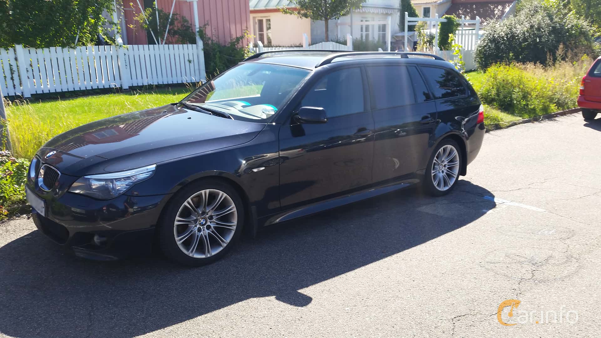 BMW 530d Touring  235hp, 2008