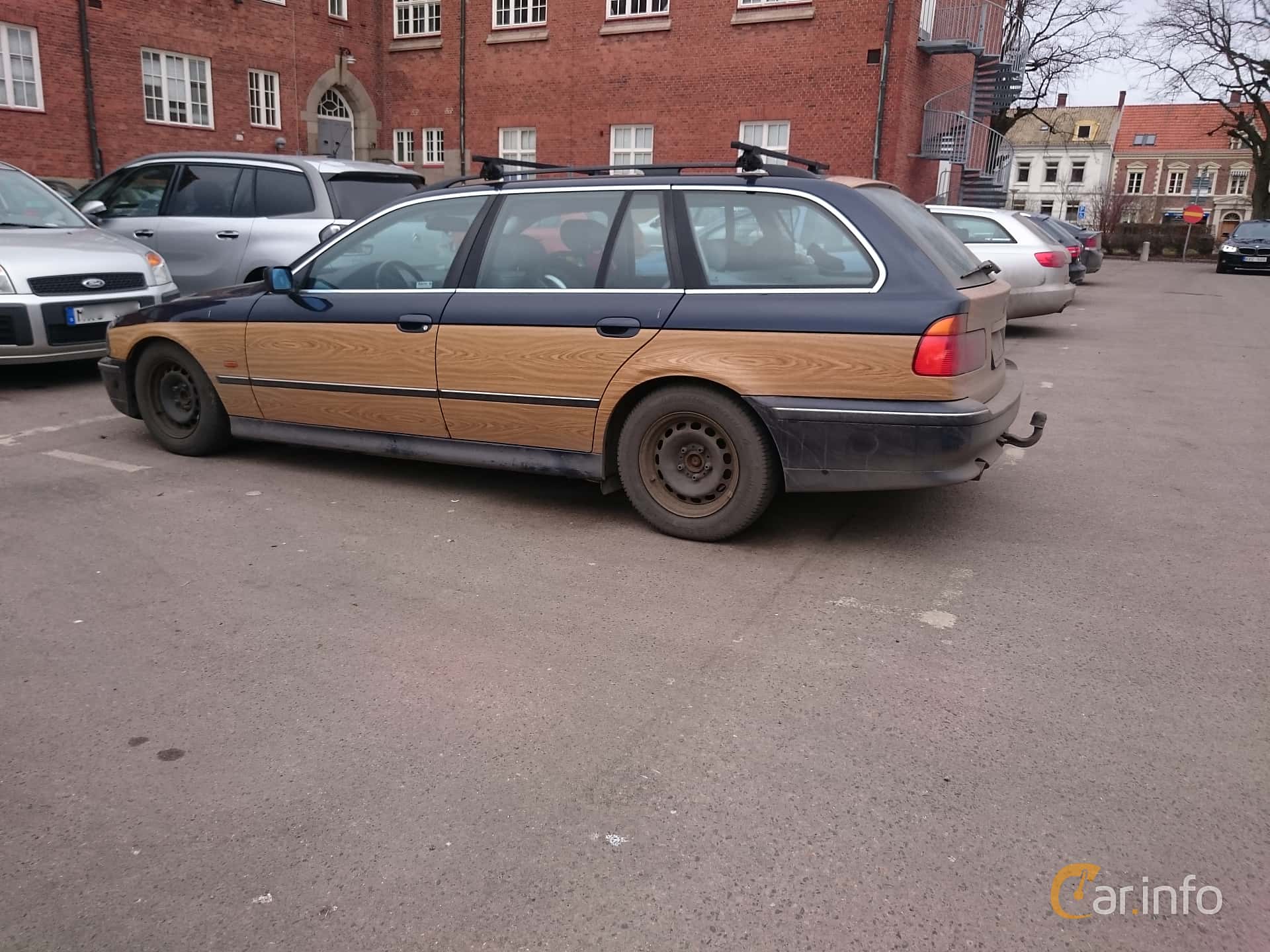 BMW 520i Touring  150hp, 1999
