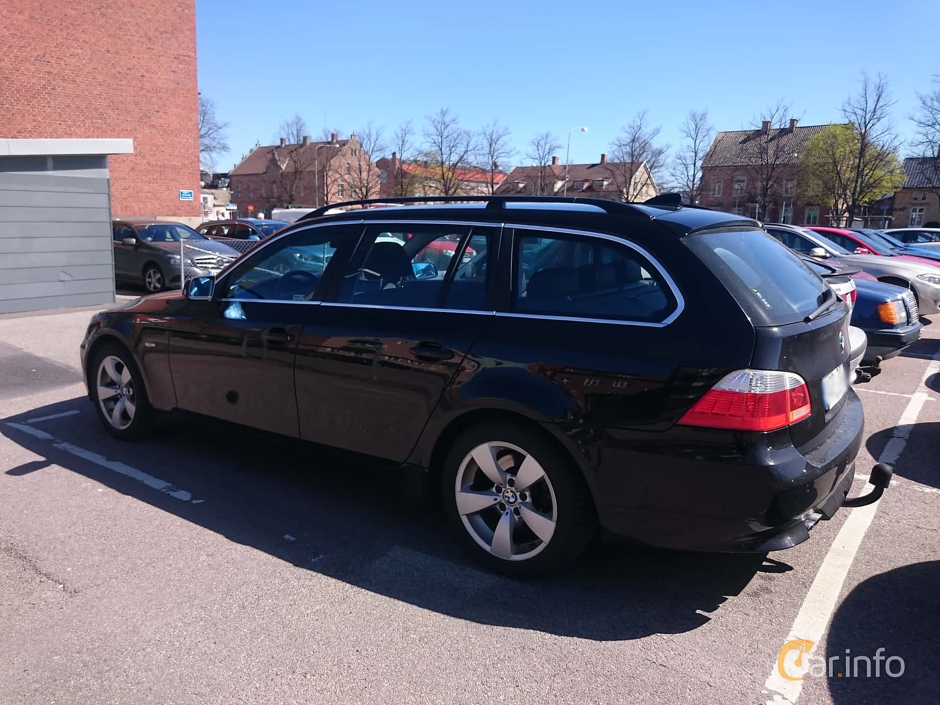 BMW 530d E60