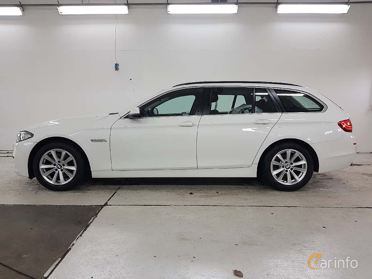 BMW 520d Touring  Manual, 190hp, 2017