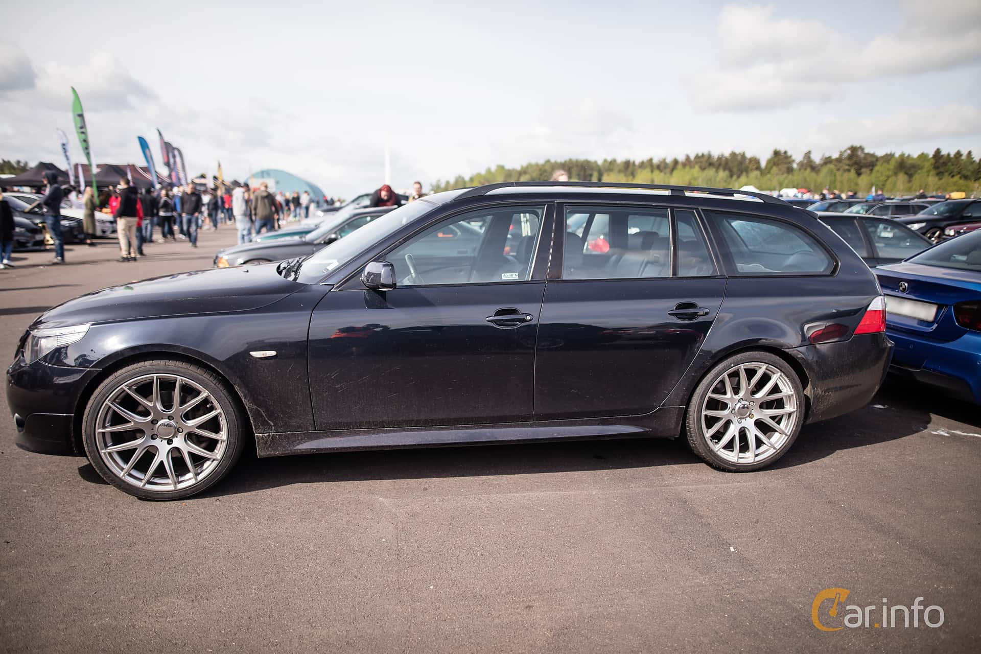 BMW 530xd E60