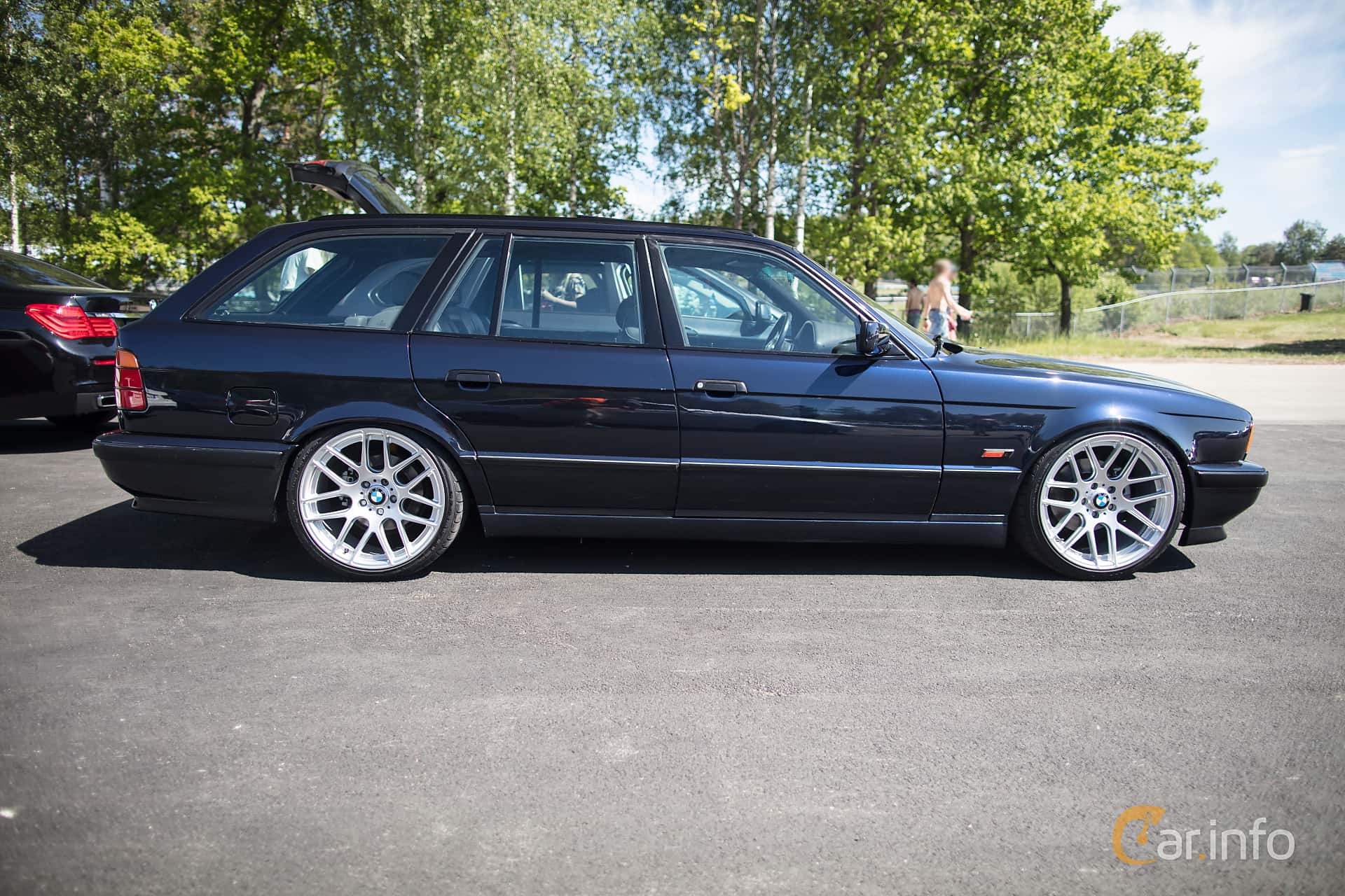 BMW 525tds Touring